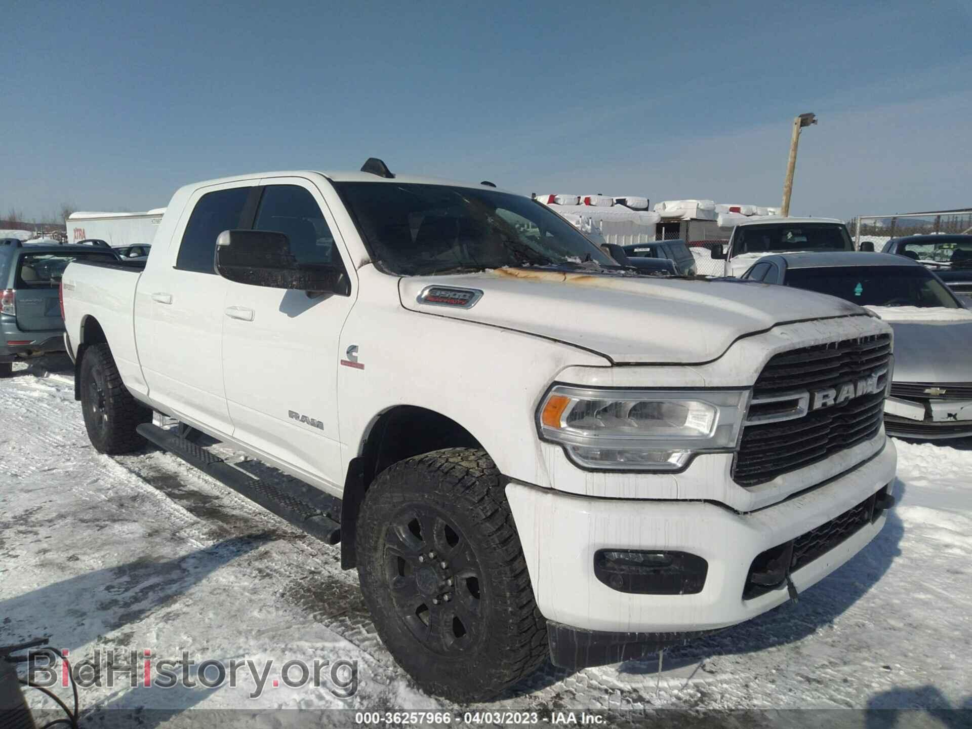 Photo 3C63R3LL1KG614507 - RAM 3500 2019