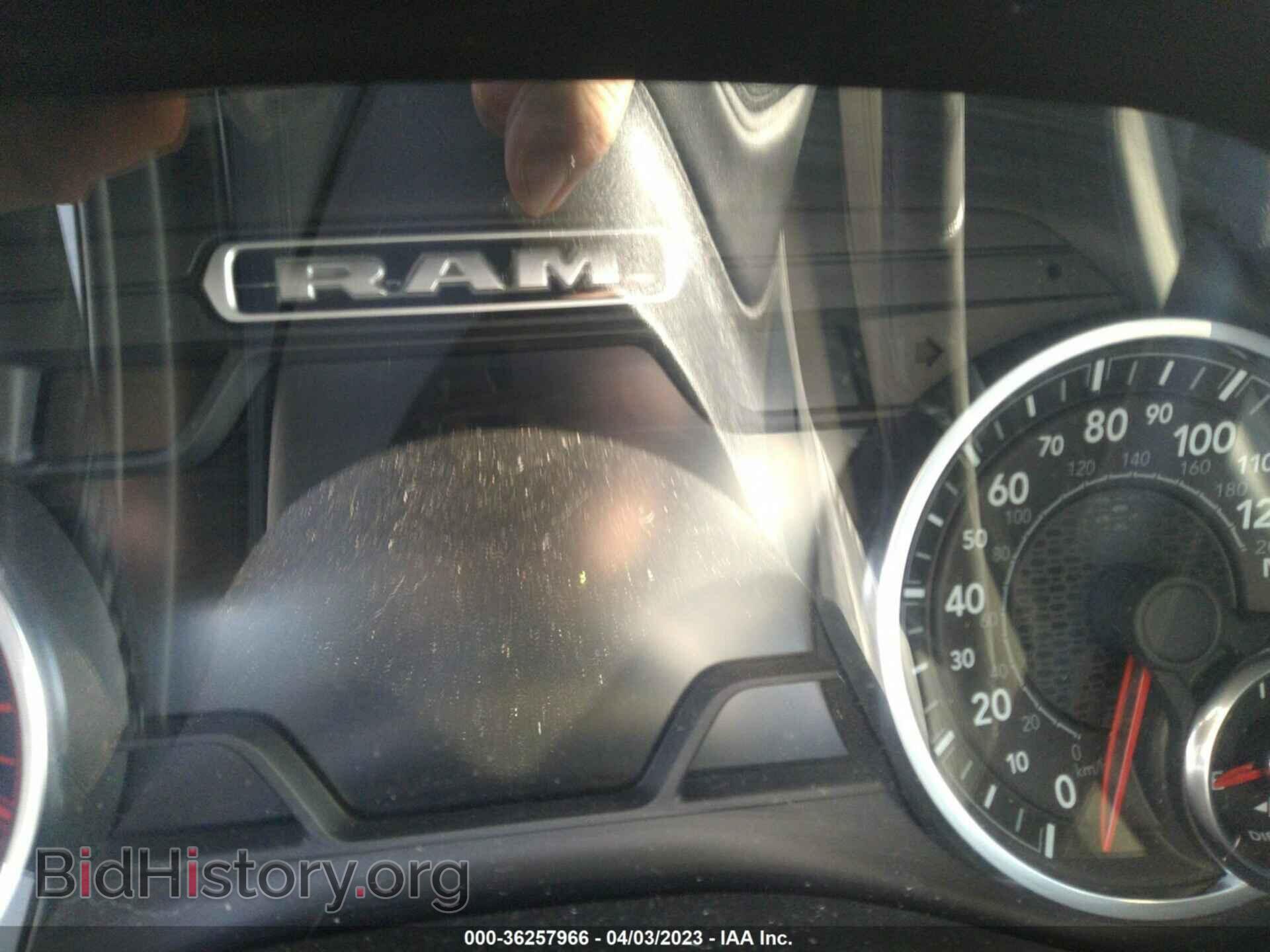 2019 RAM 3500 - VIN: 3C63R3LL1KG614507 - Фото 6