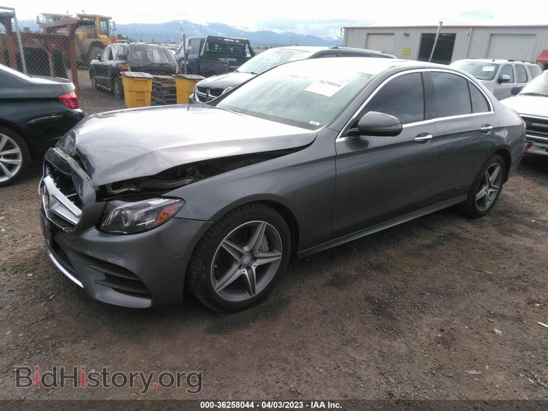 2017 MERCEDES-BENZ E-CLASS - VIN: WDDZF4KBXHA138085 - Фото 2