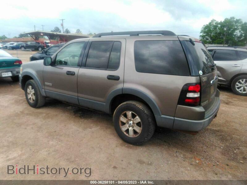 2006 Ford EXPLORER (VIN 1FMEU63E96UA85812) — фото 3 из 11