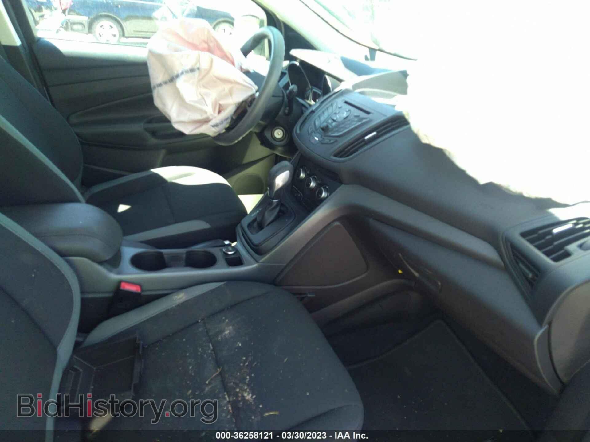 2015 FORD ESCAPE - VIN: 1FMCU0F76FUB88252 - Фото 5