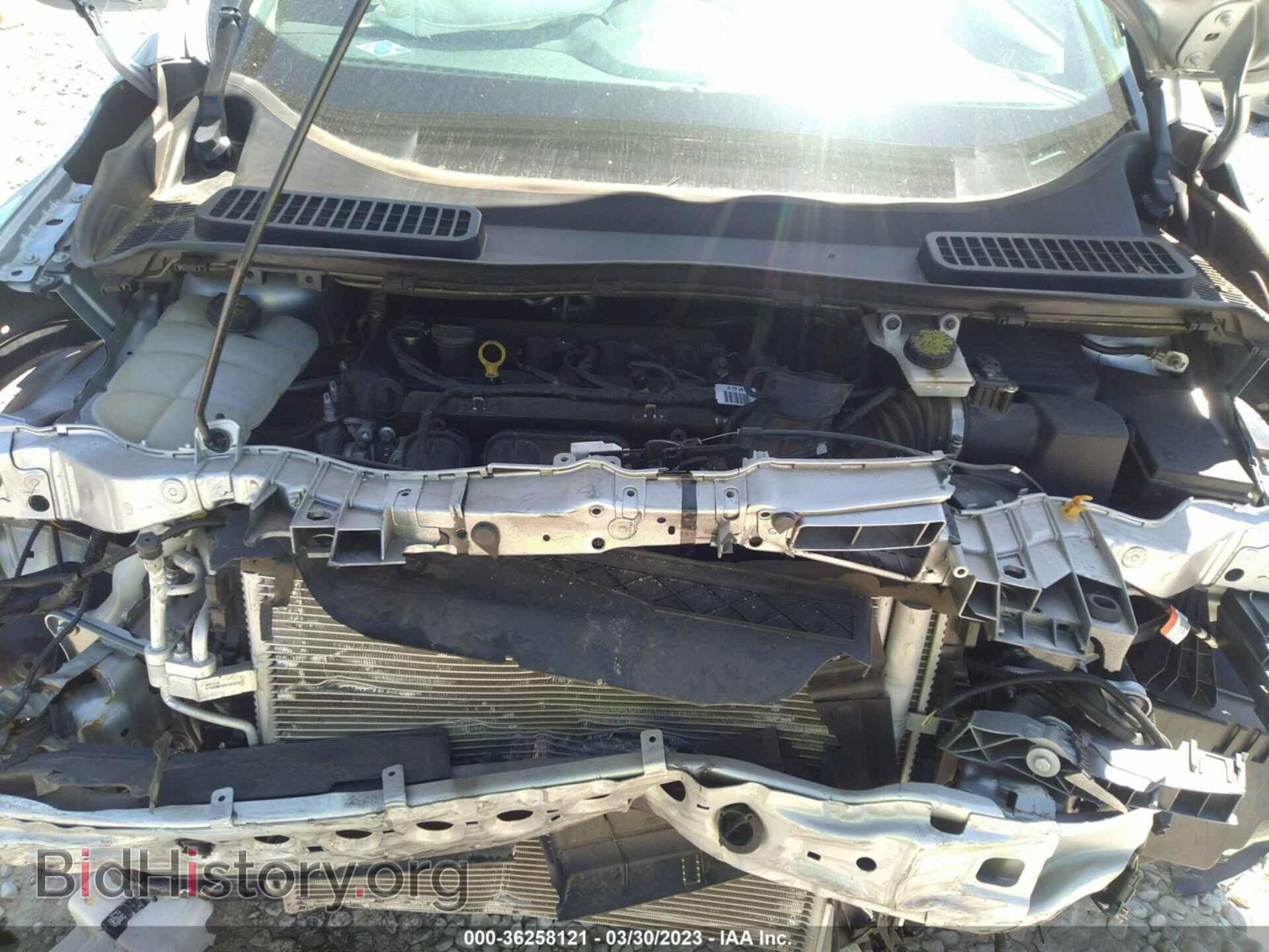 2015 FORD ESCAPE - VIN: 1FMCU0F76FUB88252 - Фото 10