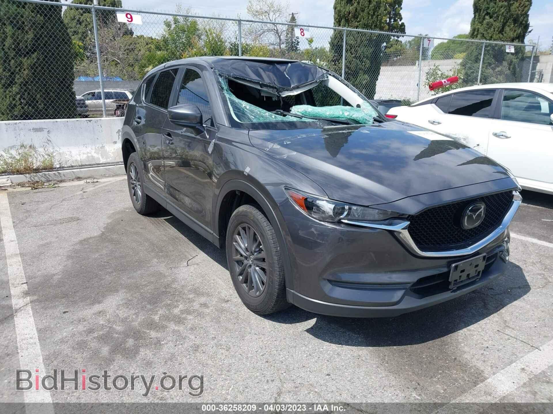 Фотография JM3KFACM0K1582102 - MAZDA CX-5 2019
