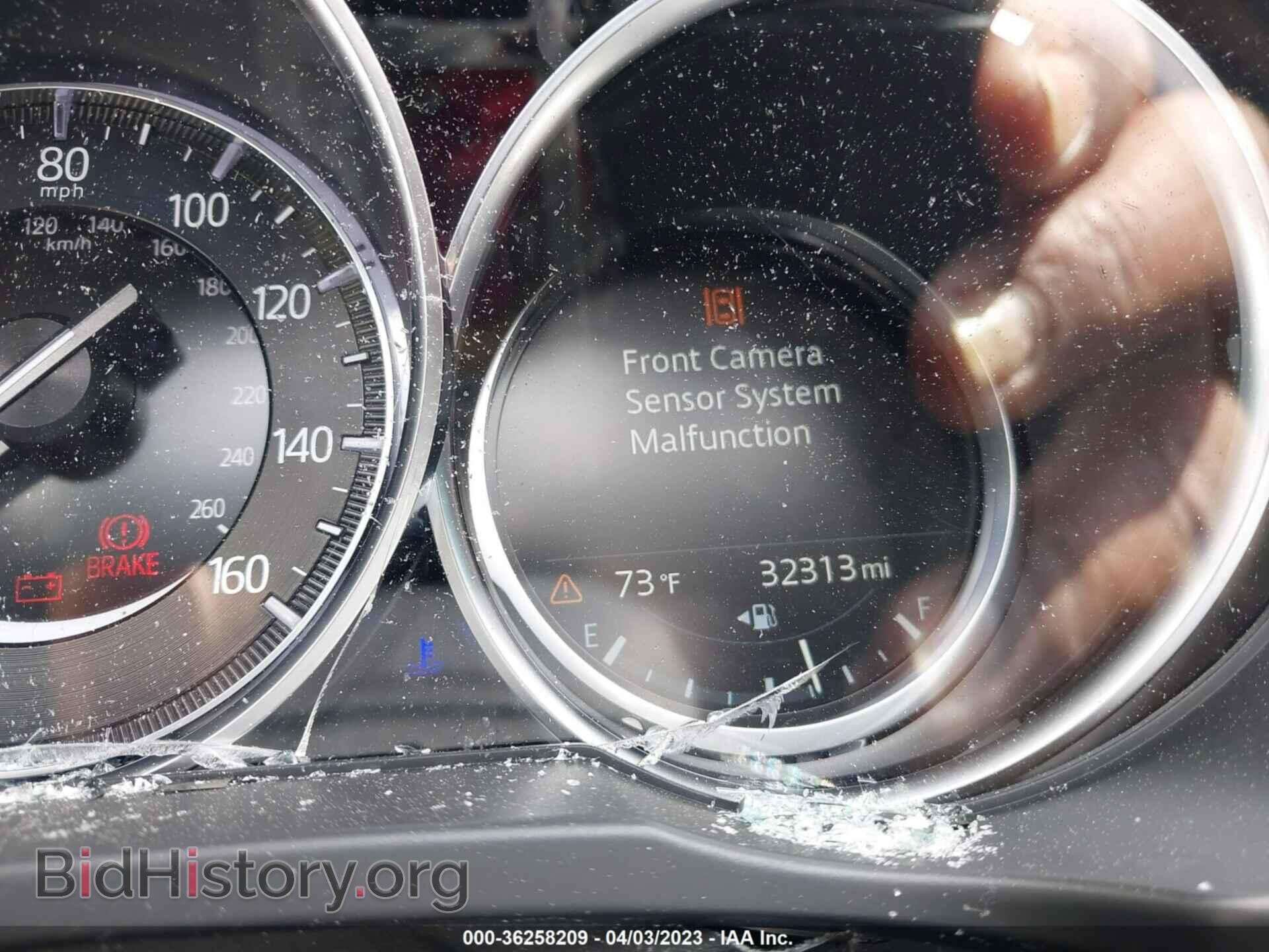 2019 MAZDA CX-5 - VIN: JM3KFACM0K1582102 - Фото 7