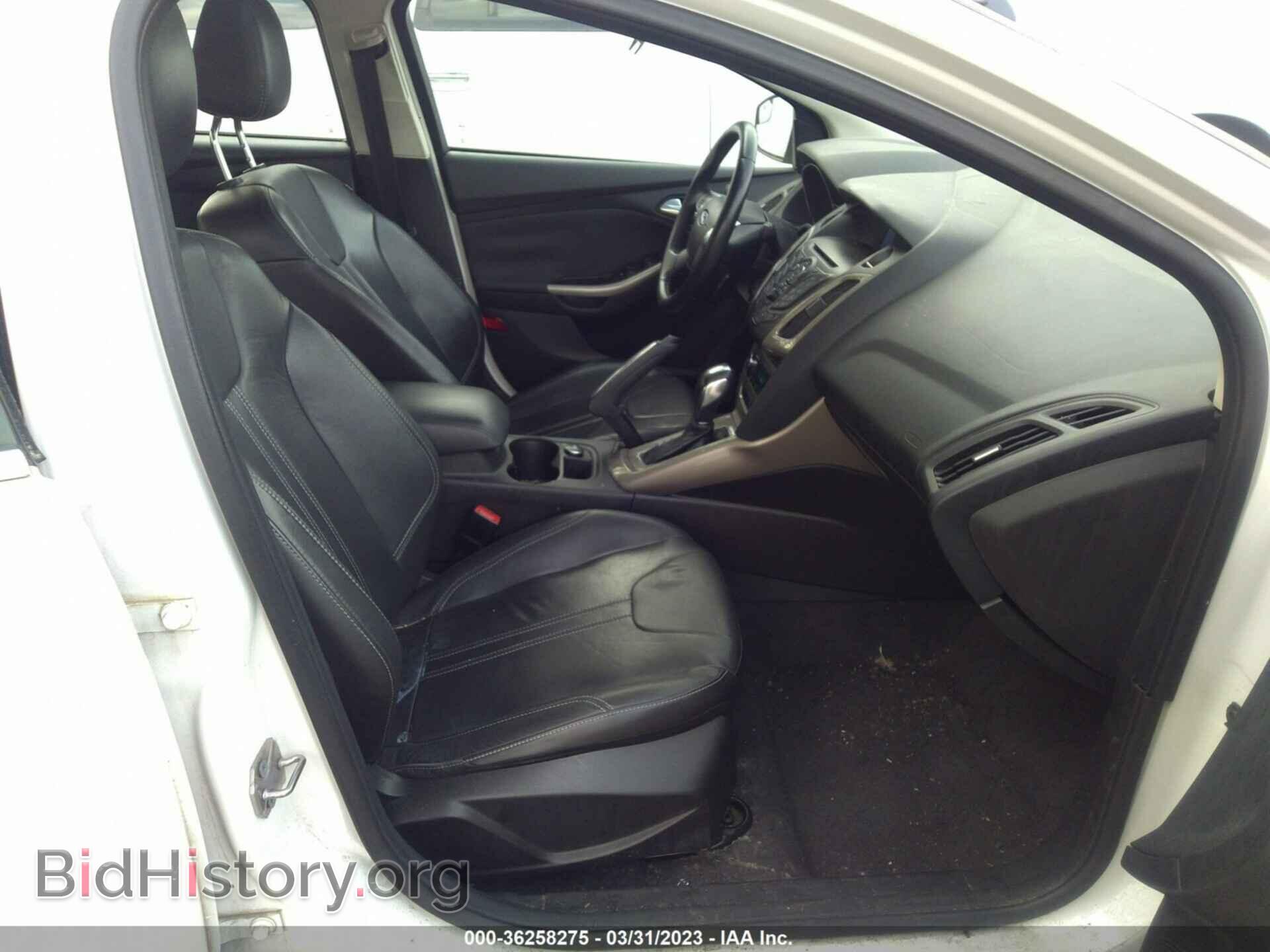 2012 FORD FOCUS - VIN: 1FAHP3H26CL205448 - Фото 5