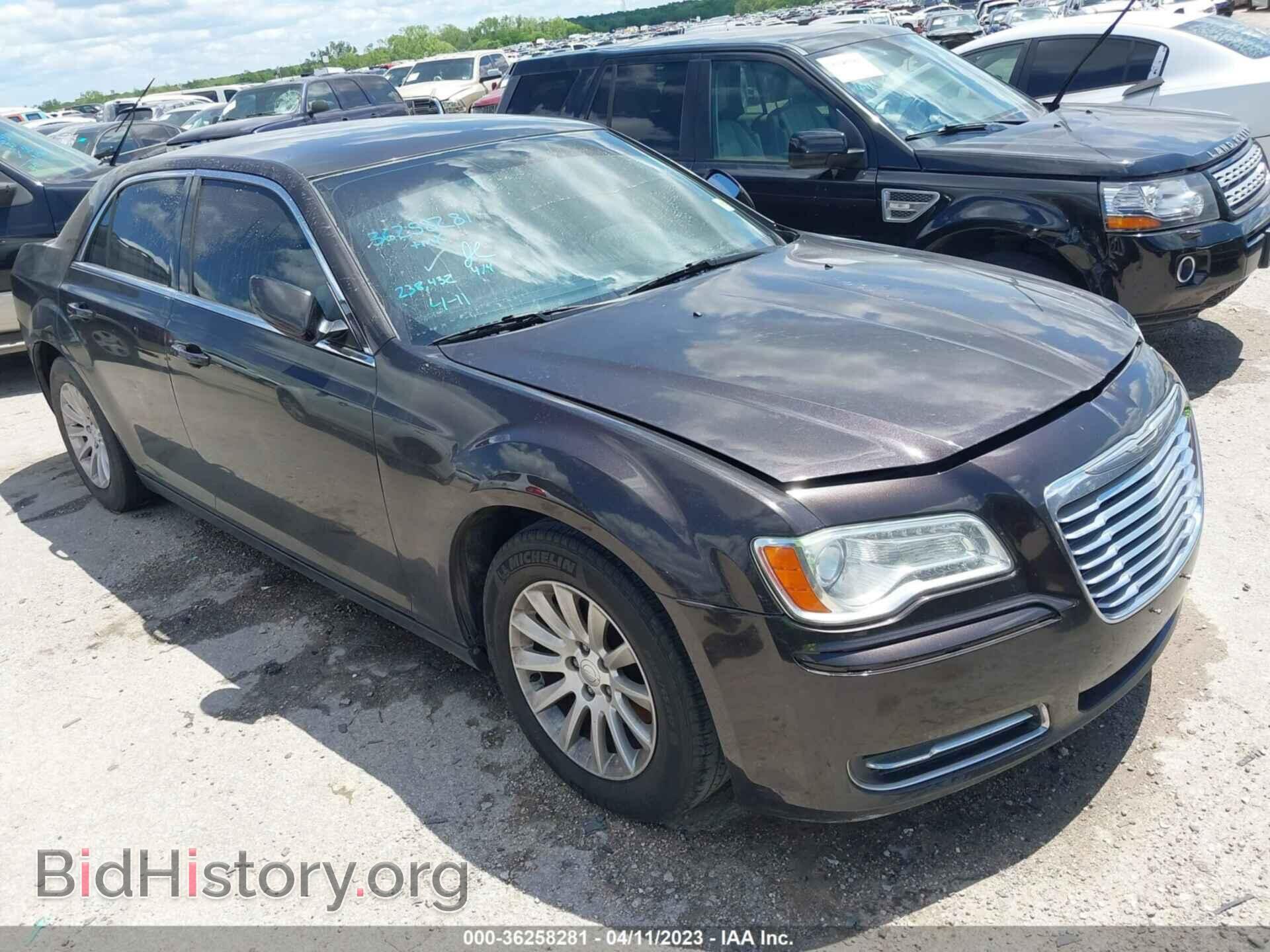 Photo 2C3CCAAG2CH144529 - CHRYSLER 300 2012