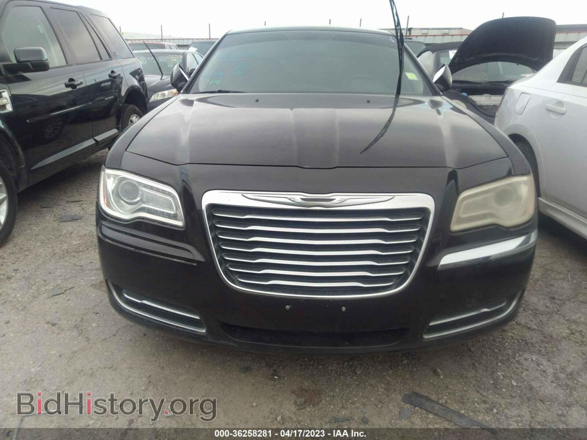 2012 CHRYSLER 300 - VIN: 2C3CCAAG2CH144529 - Photo 6
