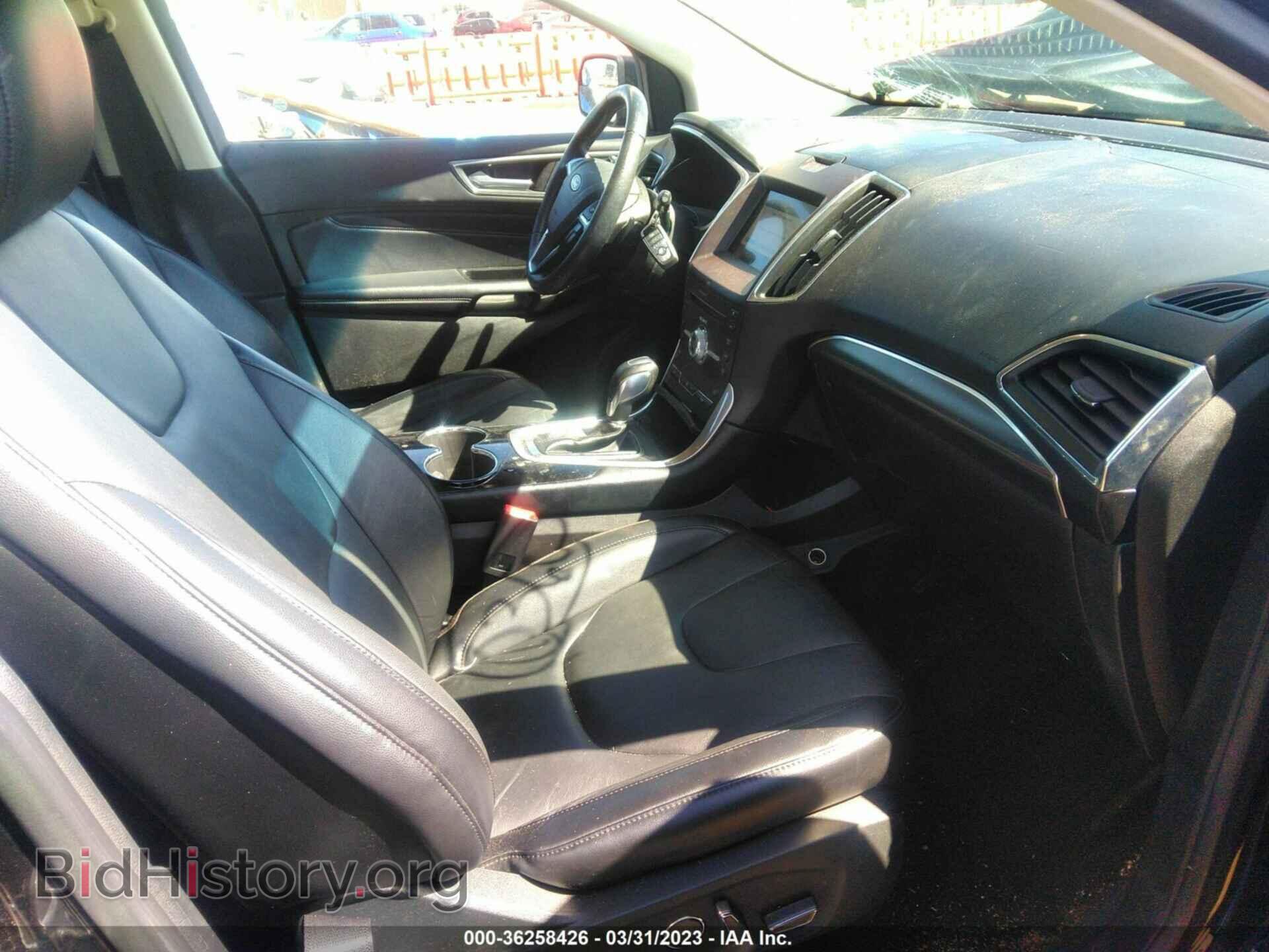 2018 FORD EDGE - VIN: 2FMPK4K94JBB04305 - Photo 5