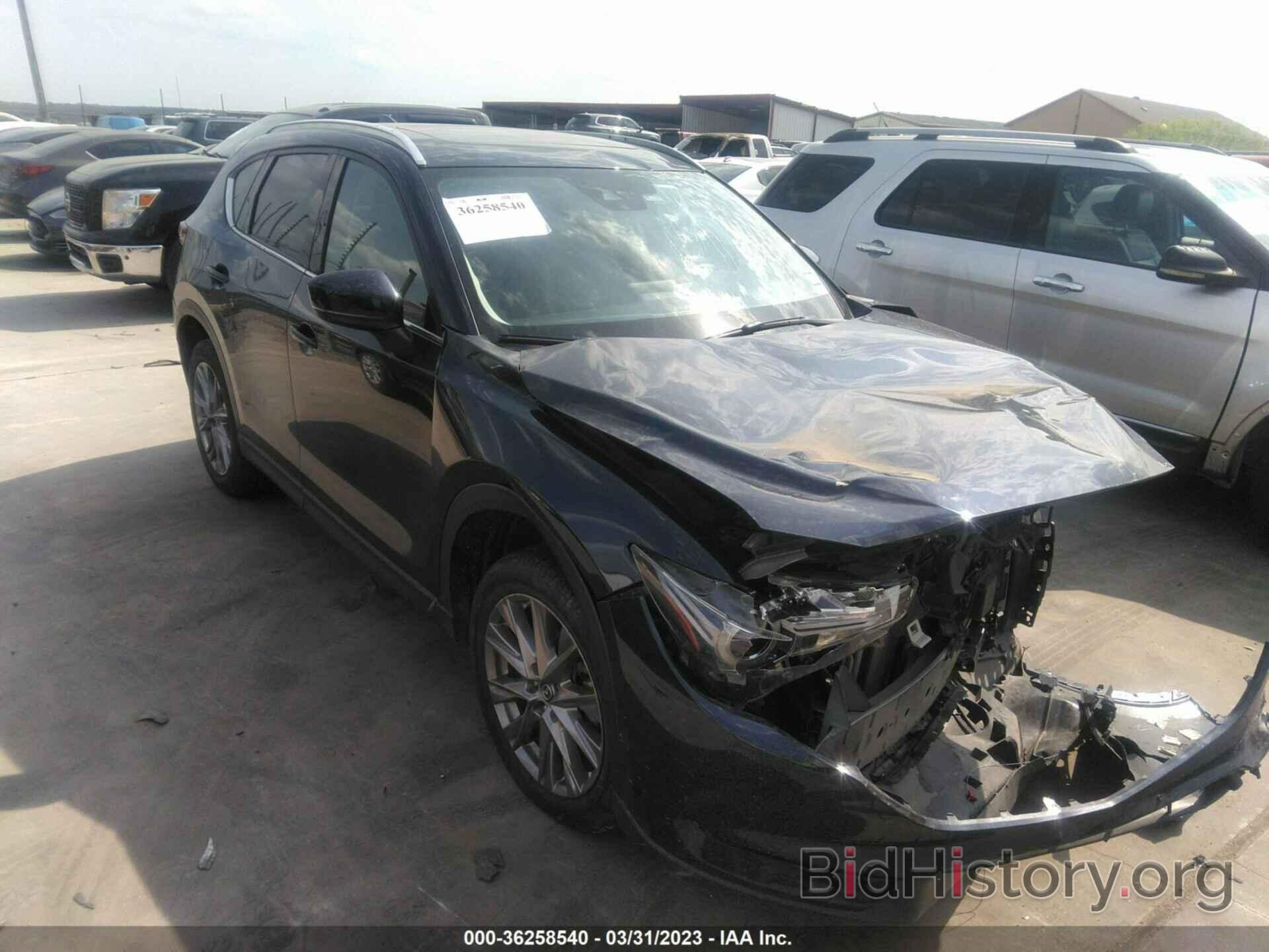 Photo JM3KFADM1K1571060 - MAZDA CX-5 2019