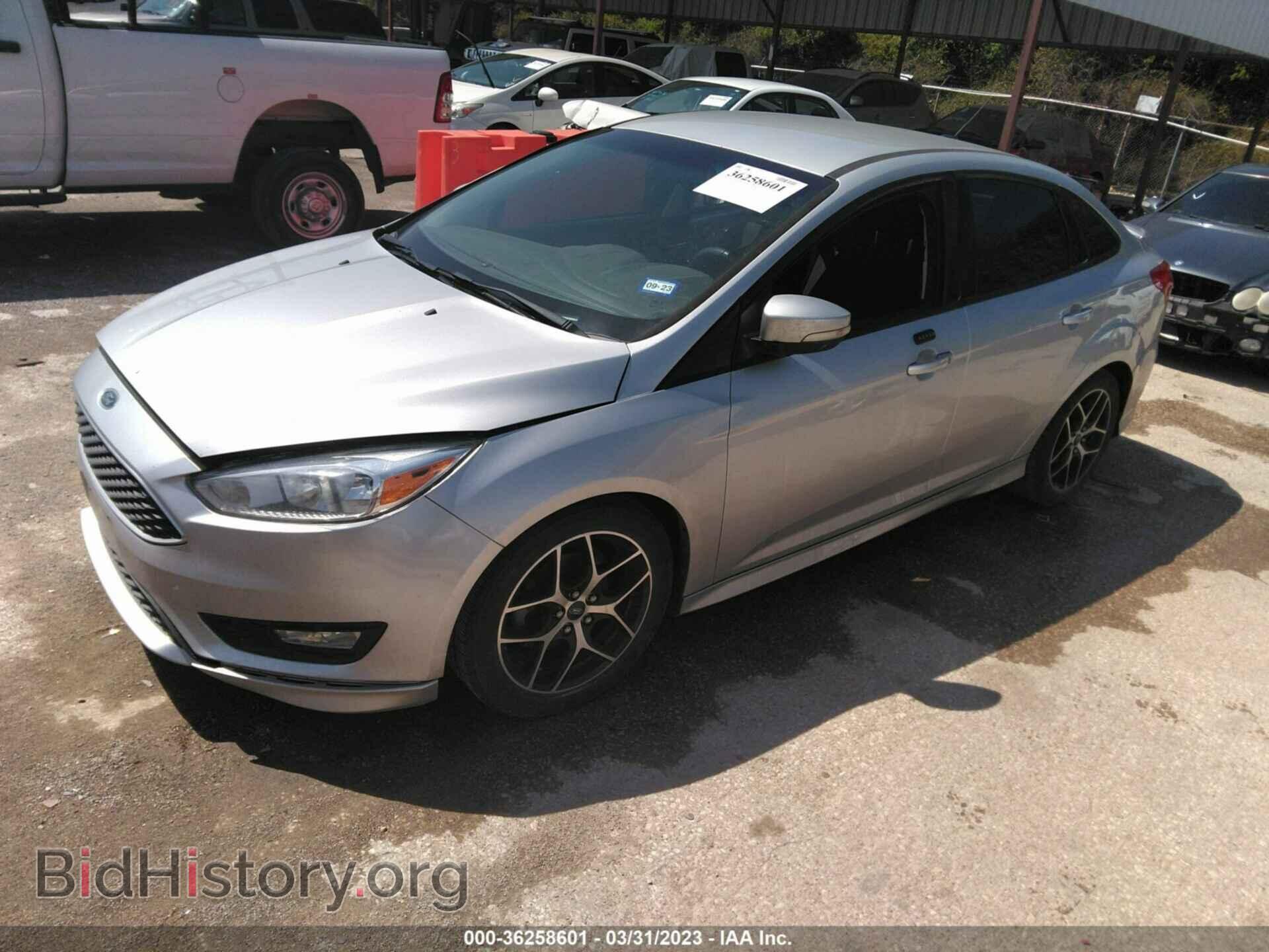 2016 FORD FOCUS - VIN: 1FADP3F24GL220926 - Photo 2