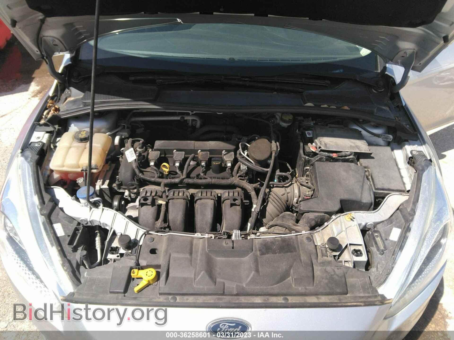 2016 FORD FOCUS - VIN: 1FADP3F24GL220926 - Photo 10