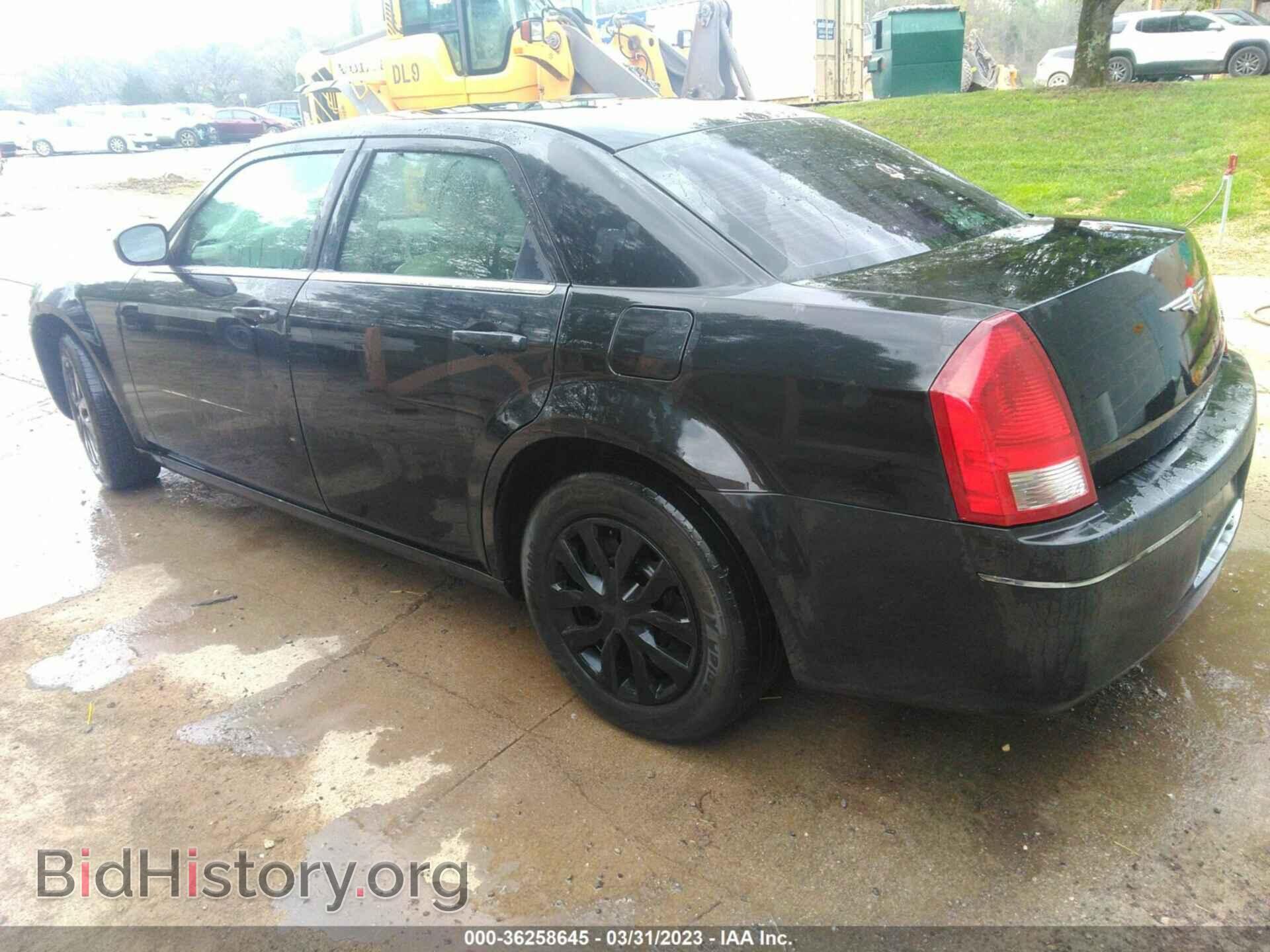 2006 CHRYSLER 300 - VIN: 2C3KA53G06H474616 - Фото 3