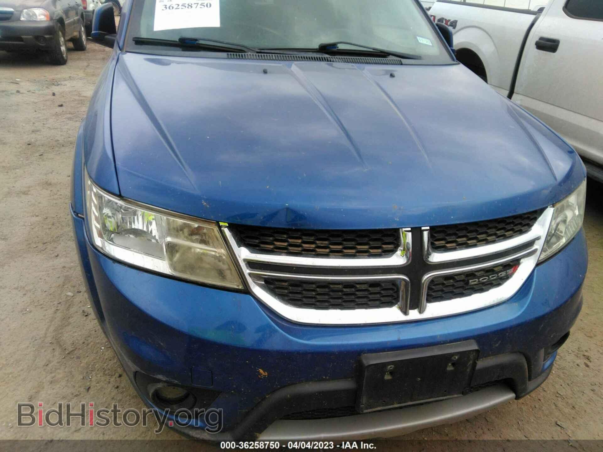 2015 DODGE JOURNEY - VIN: 3C4PDCBB5FT712938 - Фото 6
