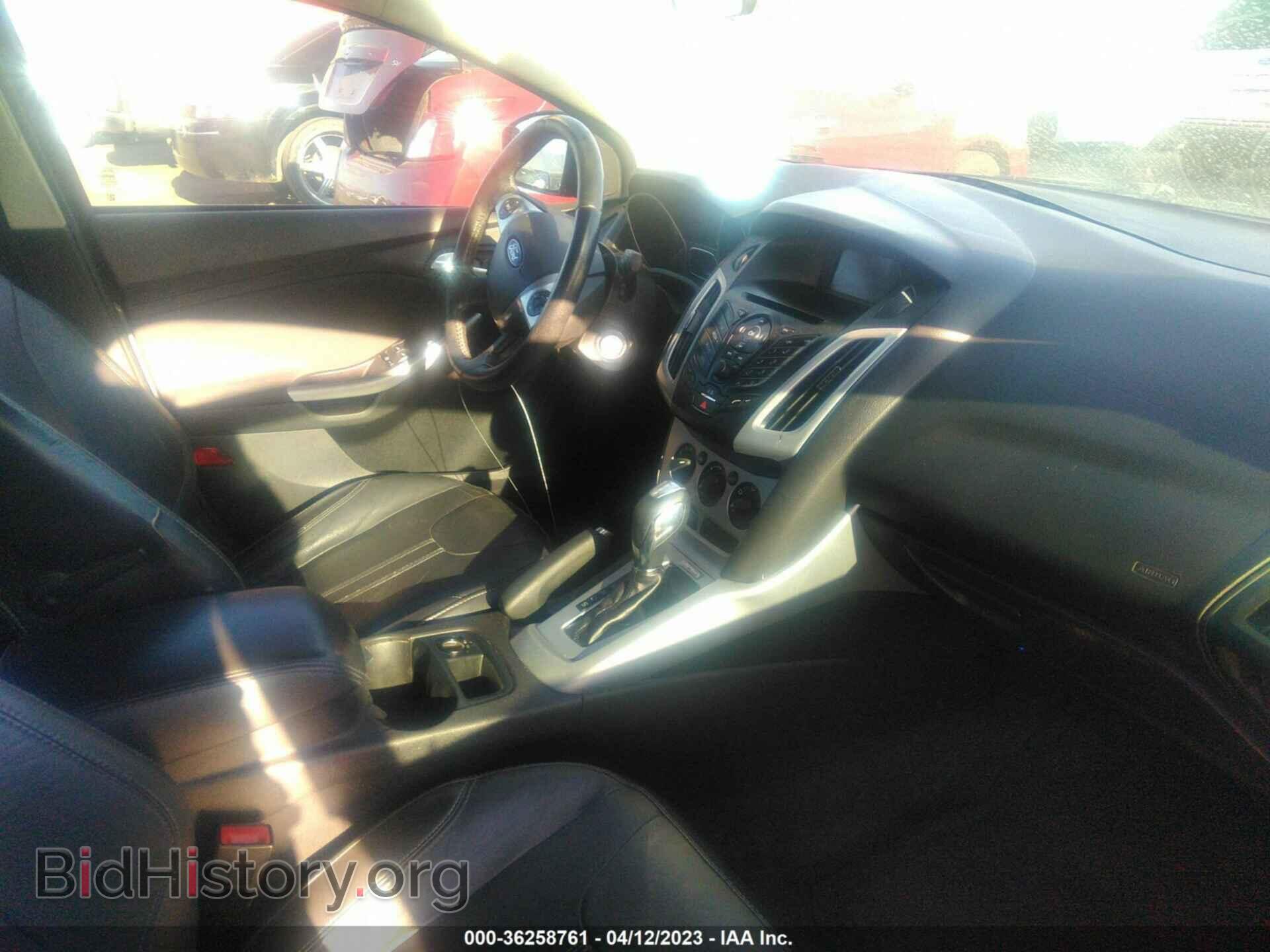 2014 FORD FOCUS - VIN: 1FADP3F21EL224736 - Фото 5
