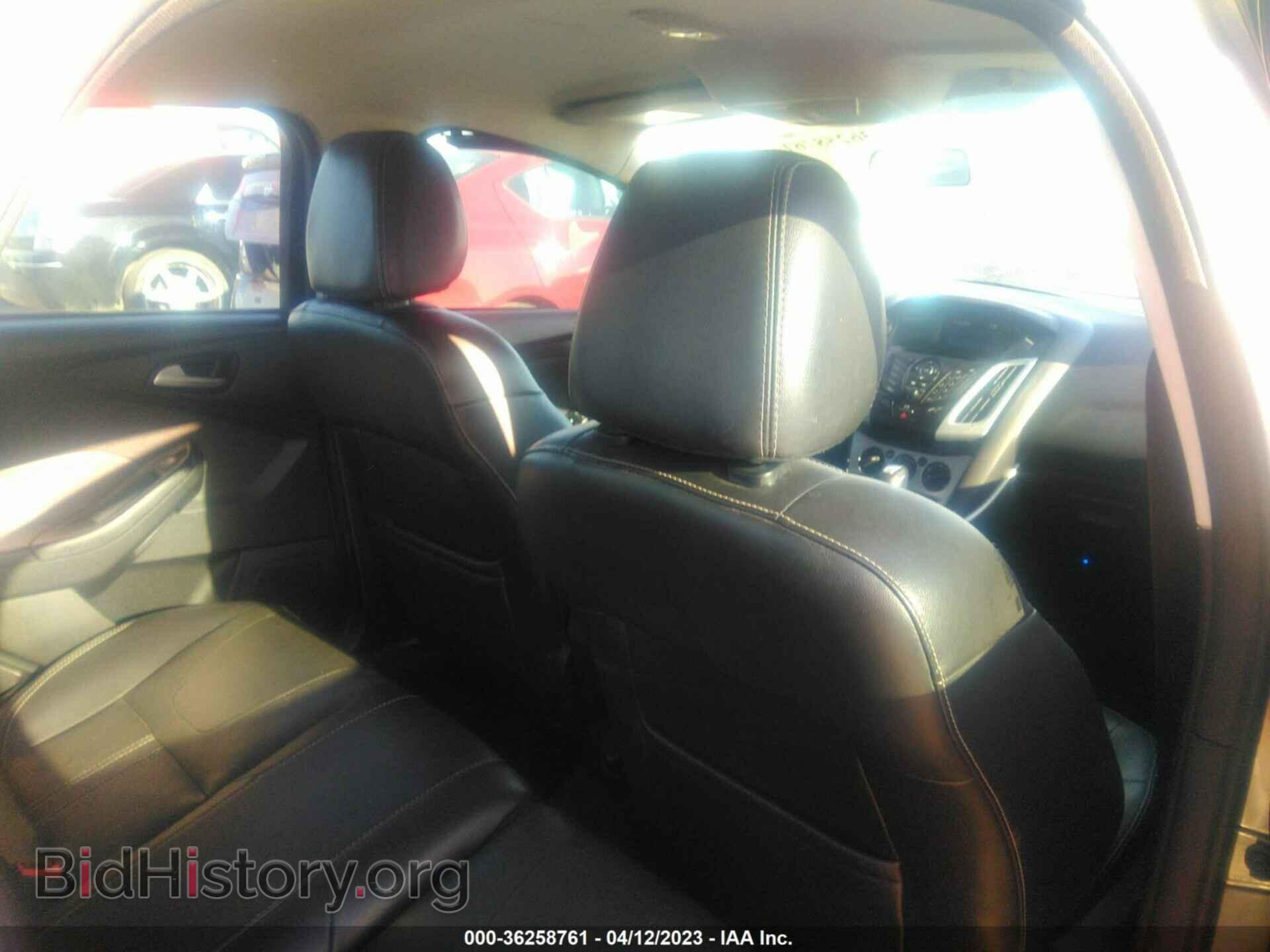 2014 FORD FOCUS - VIN: 1FADP3F21EL224736 - Фото 8