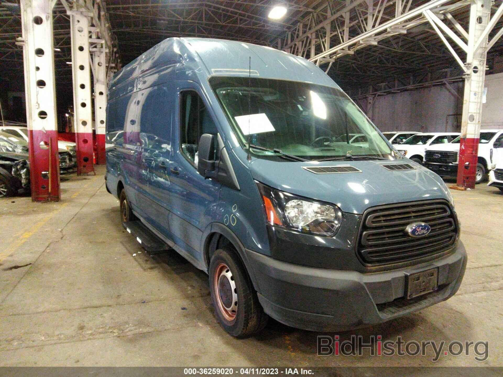 Photo 1FTYR3XM1KKB78980 - FORD TRANSIT VAN 2019