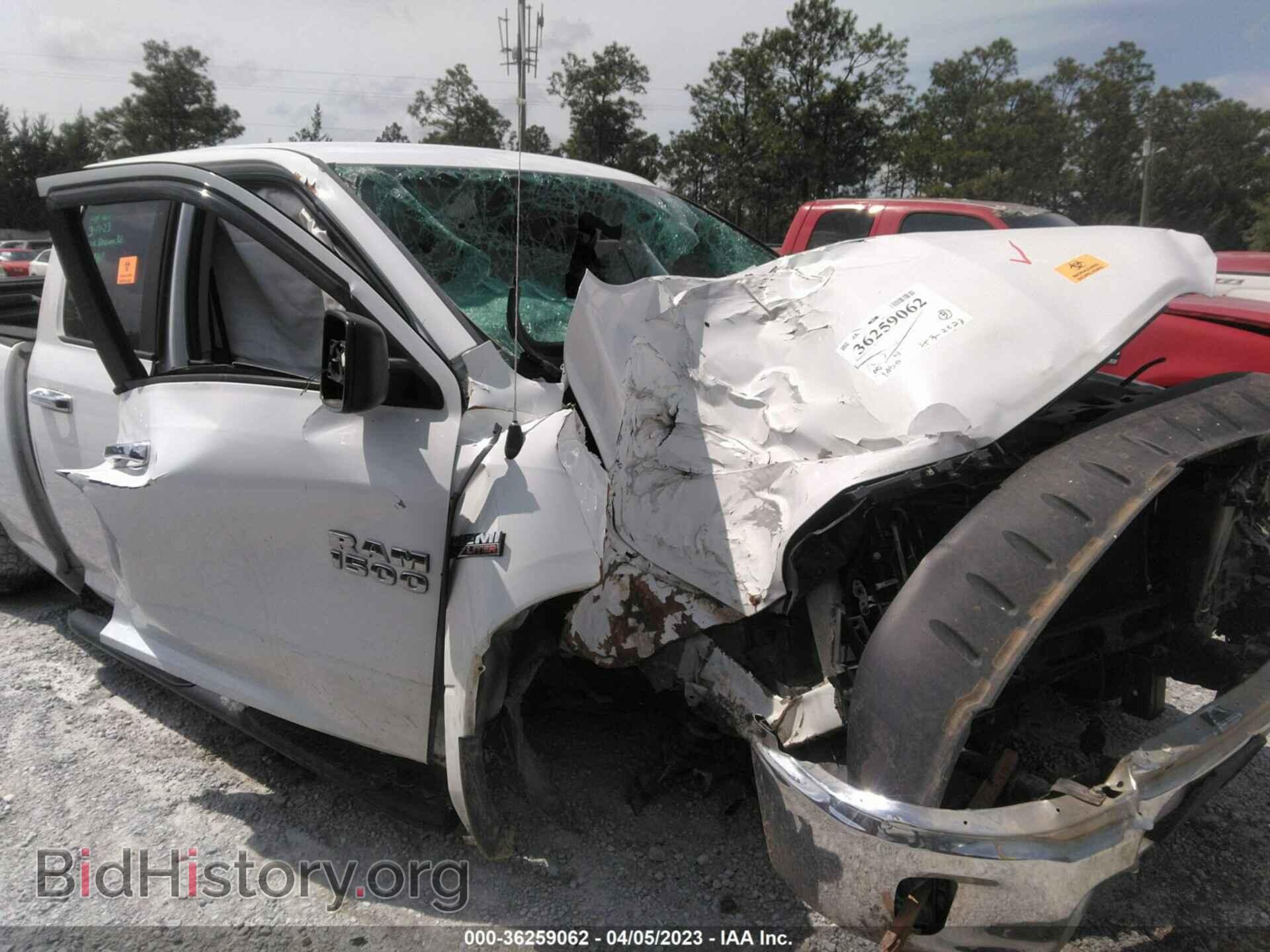 2015 RAM 1500 - VIN: 1C6RR7GTXFS661559 - Фото 6
