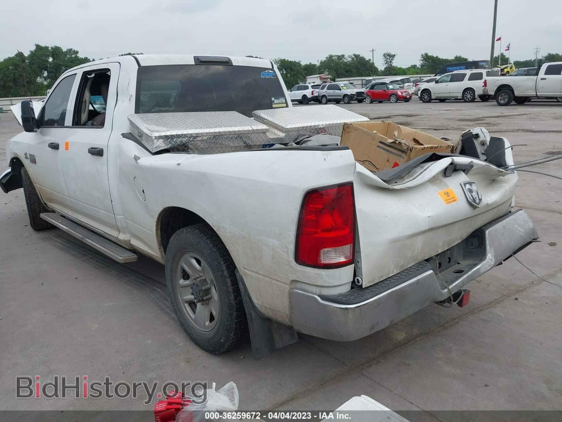 2012 RAM 2500 - VIN: 3C6TD4CLXCG326815 - Photo 3