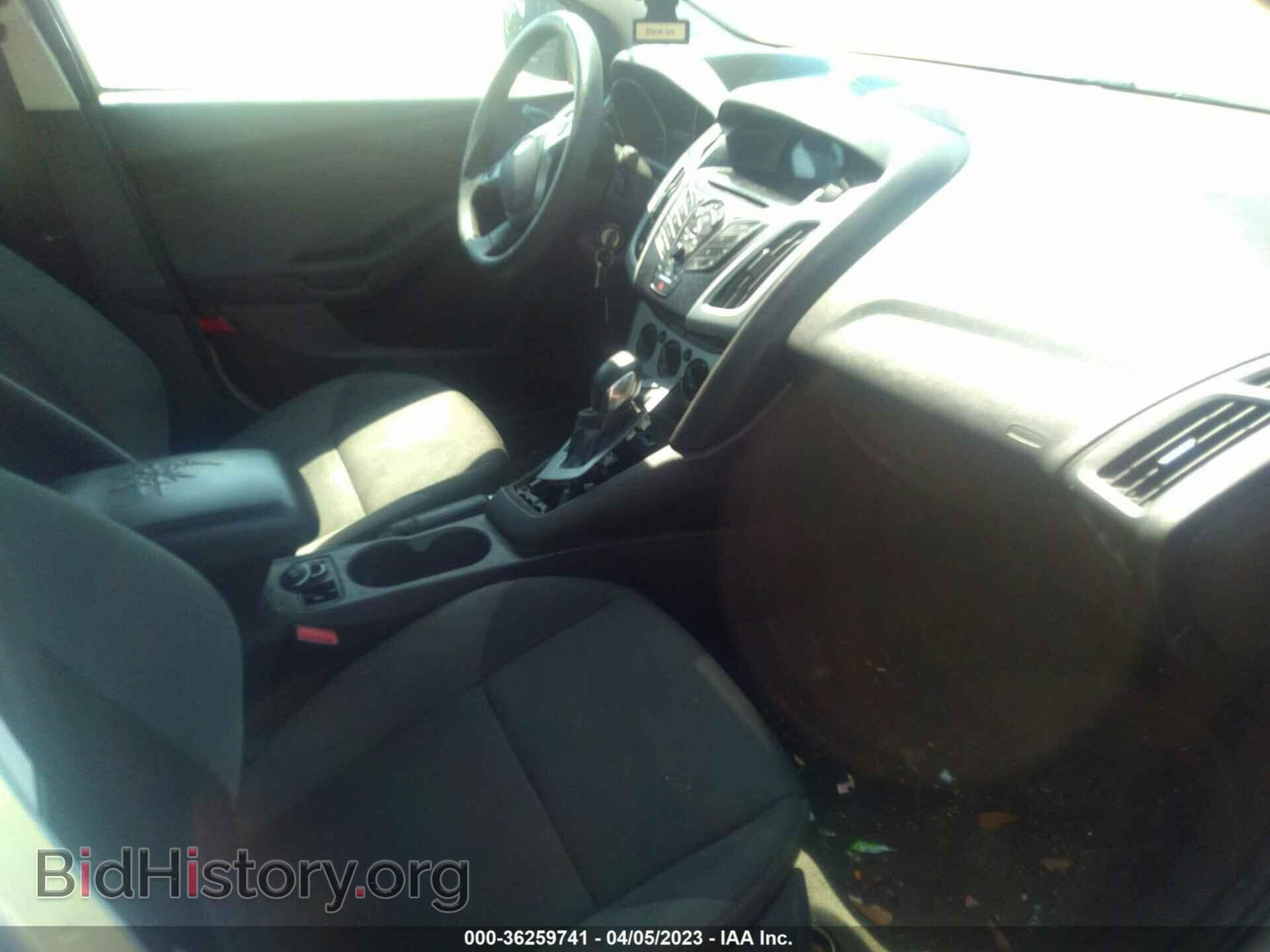 2012 FORD FOCUS - VIN: 1FAHP3F29CL197073 - Фото 5