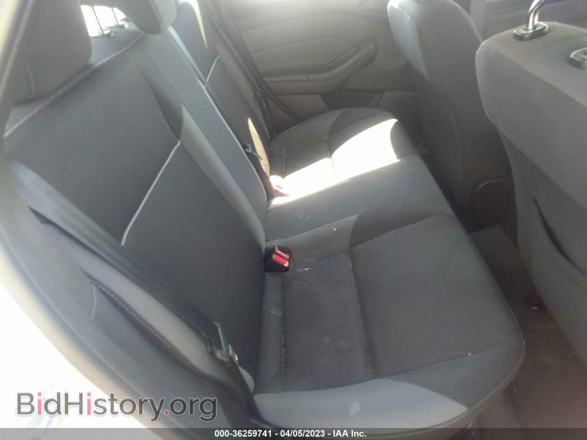 2012 FORD FOCUS - VIN: 1FAHP3F29CL197073 - Фото 8