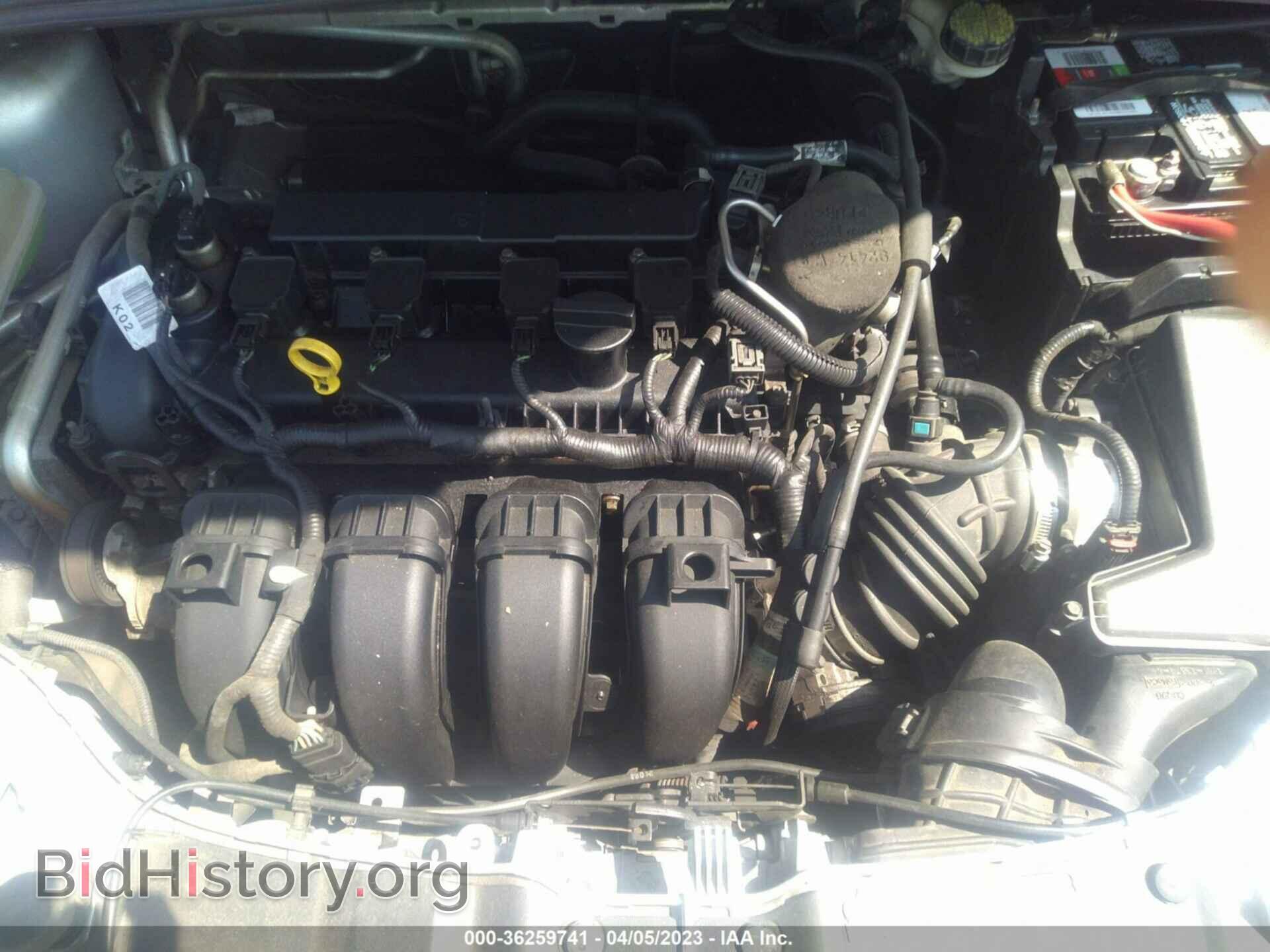 2012 FORD FOCUS - VIN: 1FAHP3F29CL197073 - Фото 10