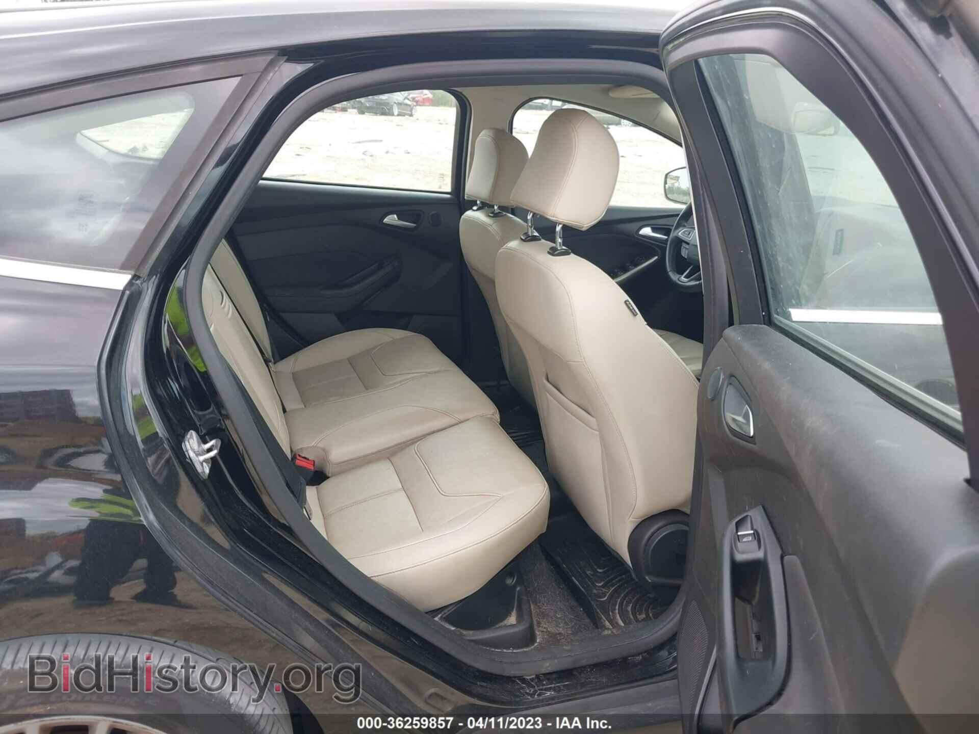 2016 FORD FOCUS - VIN: 1FADP3N27GL307897 - Photo 8
