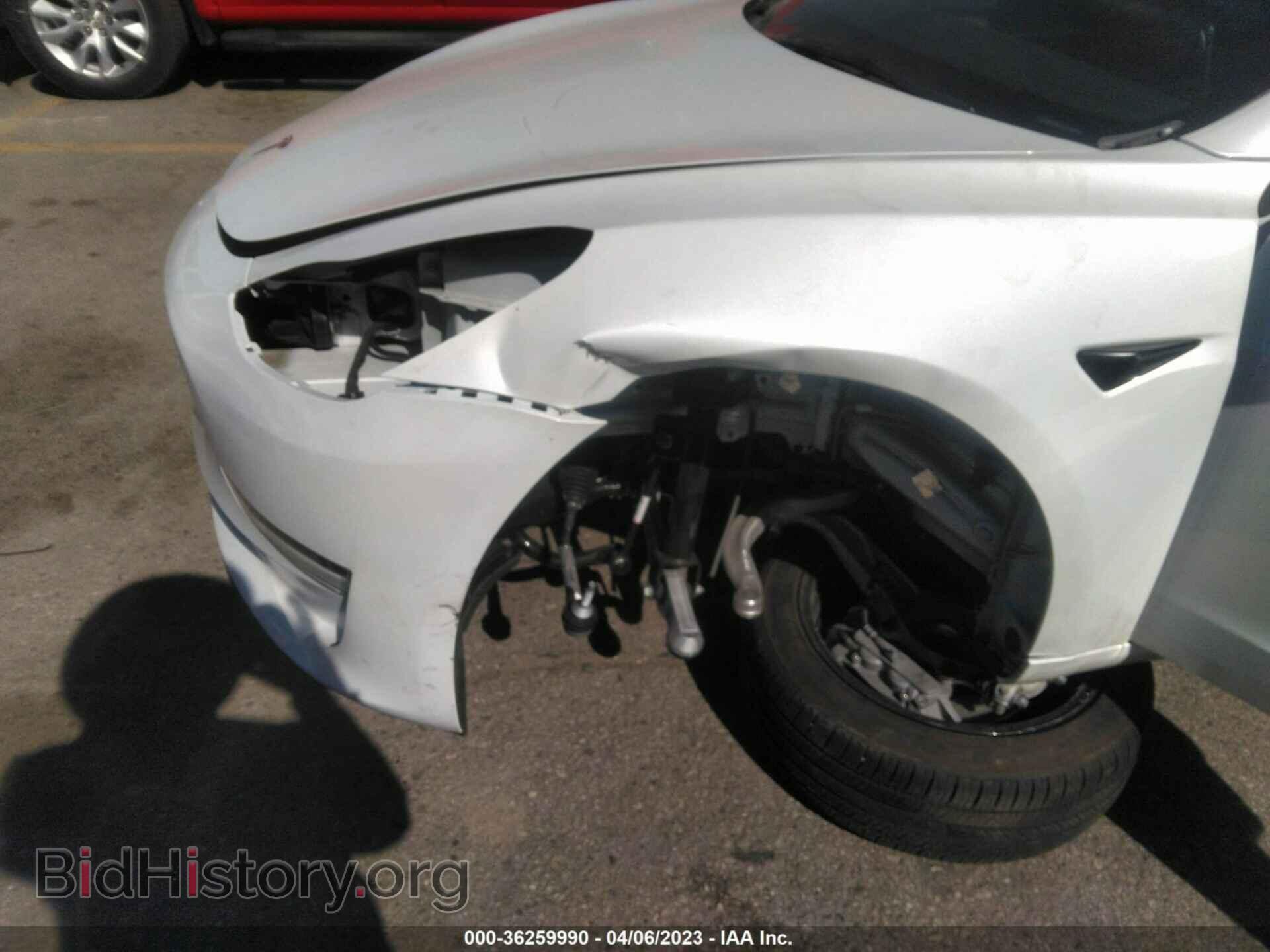 2023 TESLA MODEL 3 - VIN: 5YJ3E1EA2PF417959 - Фото 6