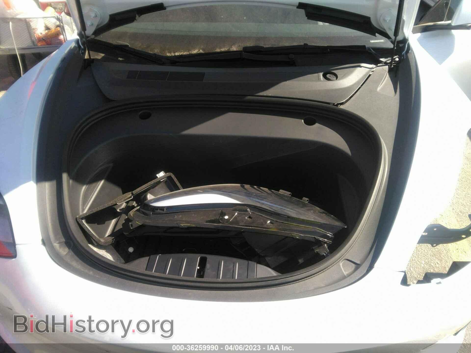 2023 TESLA MODEL 3 - VIN: 5YJ3E1EA2PF417959 - Фото 10
