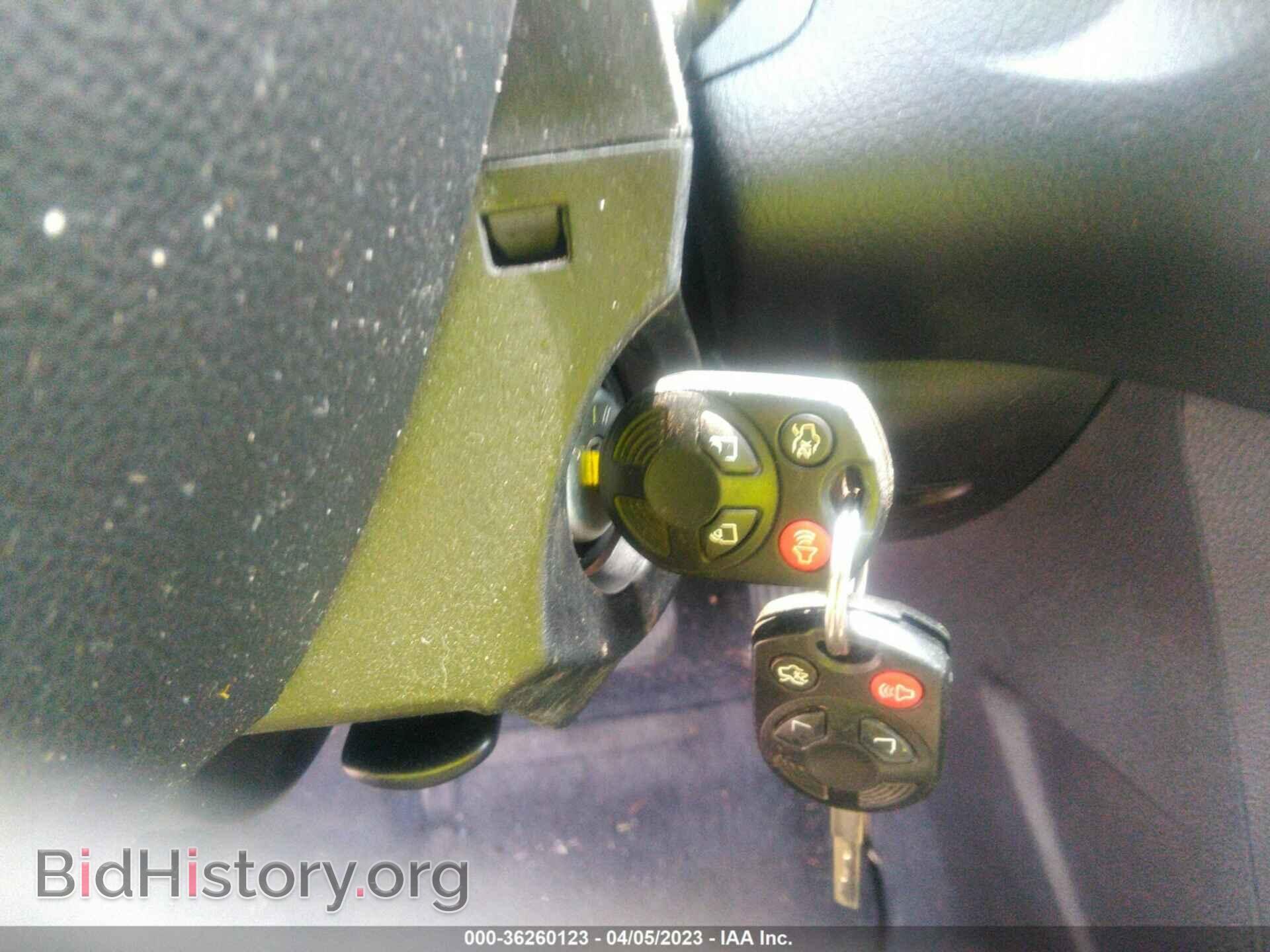 2014 FORD FOCUS - VIN: 1FADP3F21EL171391 - Фото 11