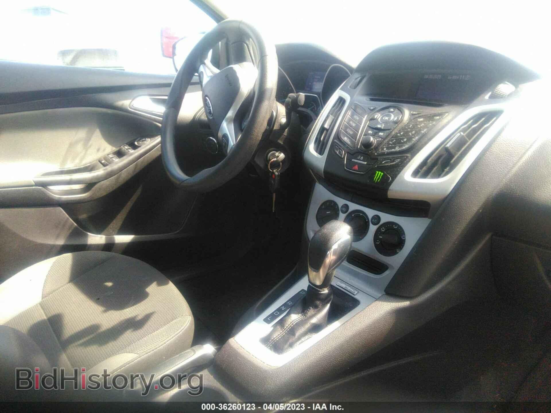 2014 FORD FOCUS - VIN: 1FADP3F21EL171391 - Фото 5