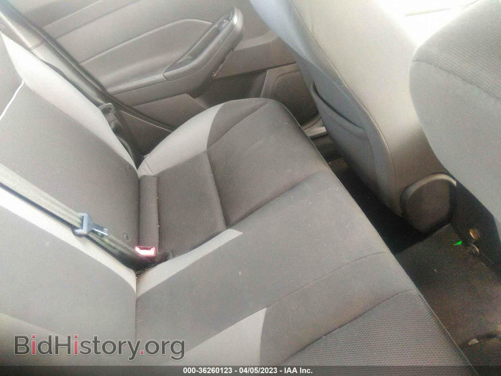 2014 FORD FOCUS - VIN: 1FADP3F21EL171391 - Фото 8