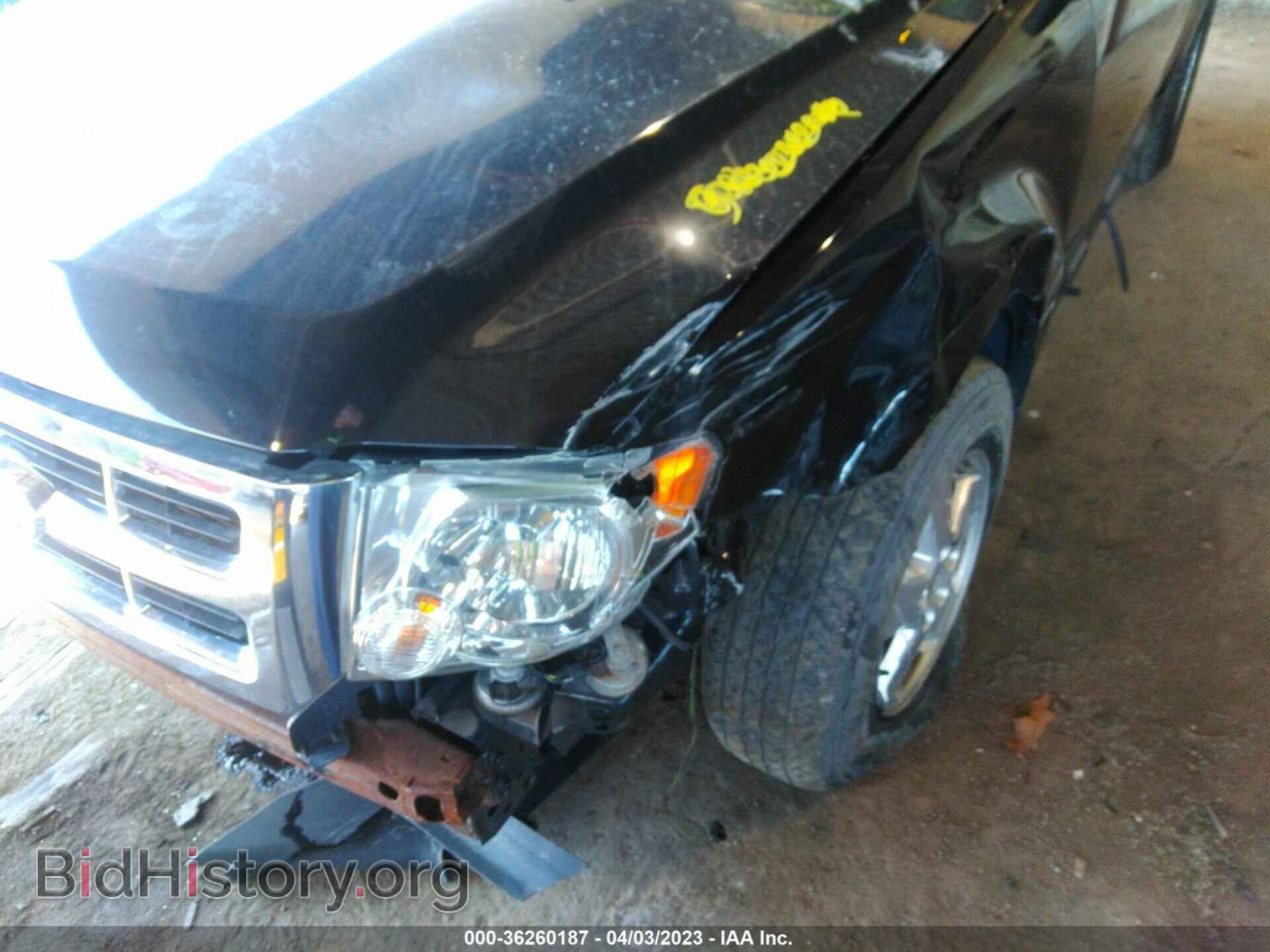2011 FORD ESCAPE - VIN: 1FMCU9D7XBKC35604 - Фото 6