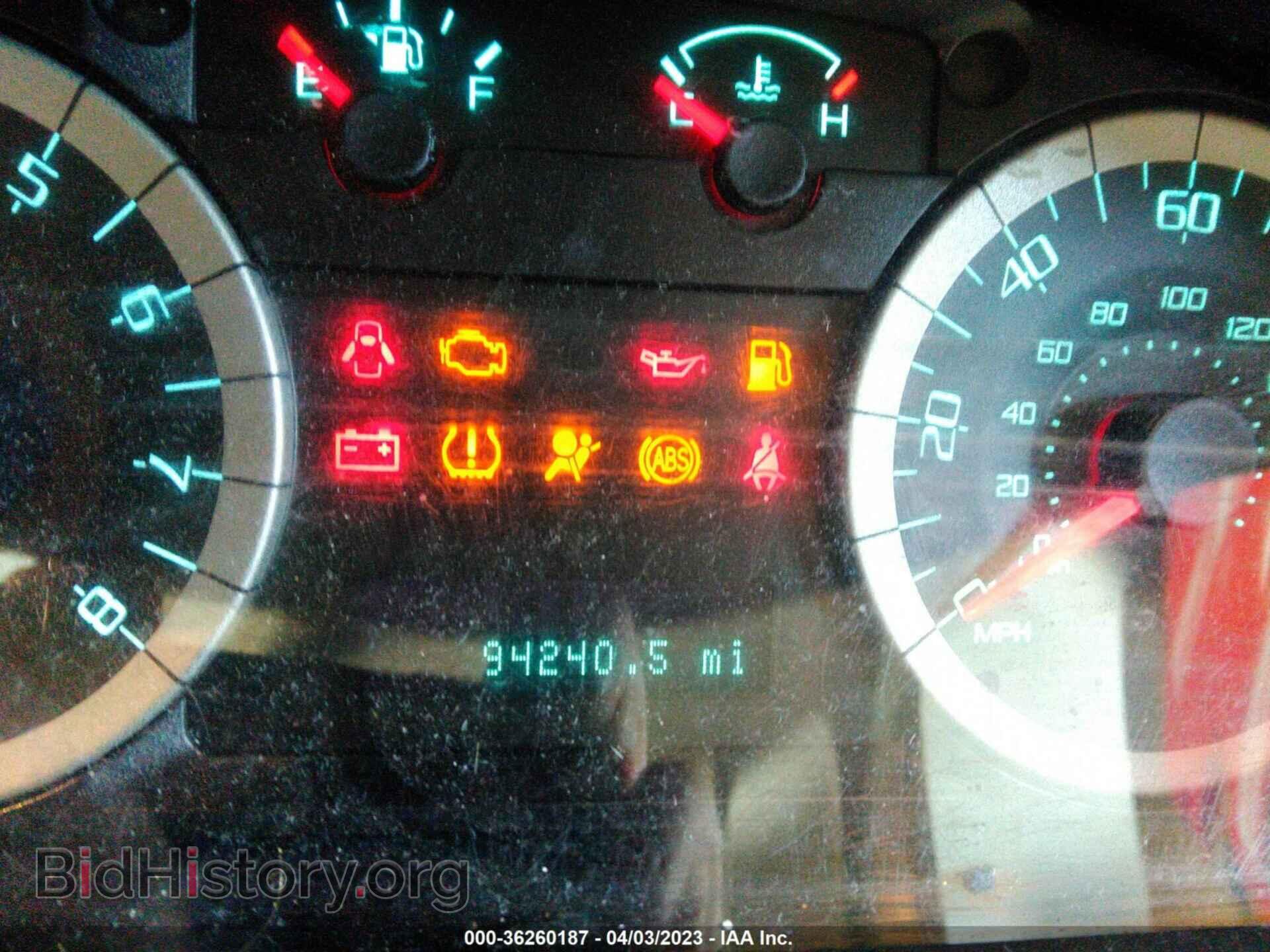 2011 FORD ESCAPE - VIN: 1FMCU9D7XBKC35604 - Фото 7
