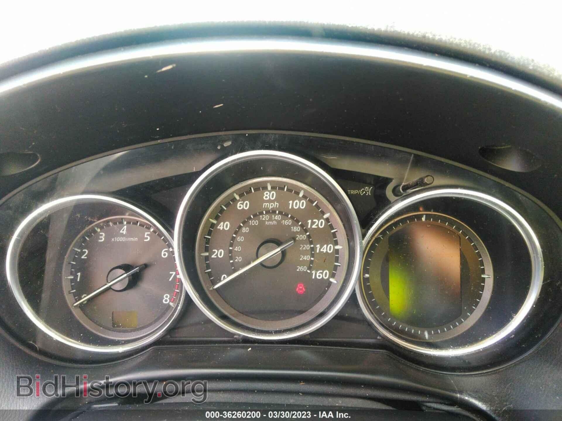 2014 MAZDA CX-5 - VIN: JM3KE2BE0E0335417 - Фото 7