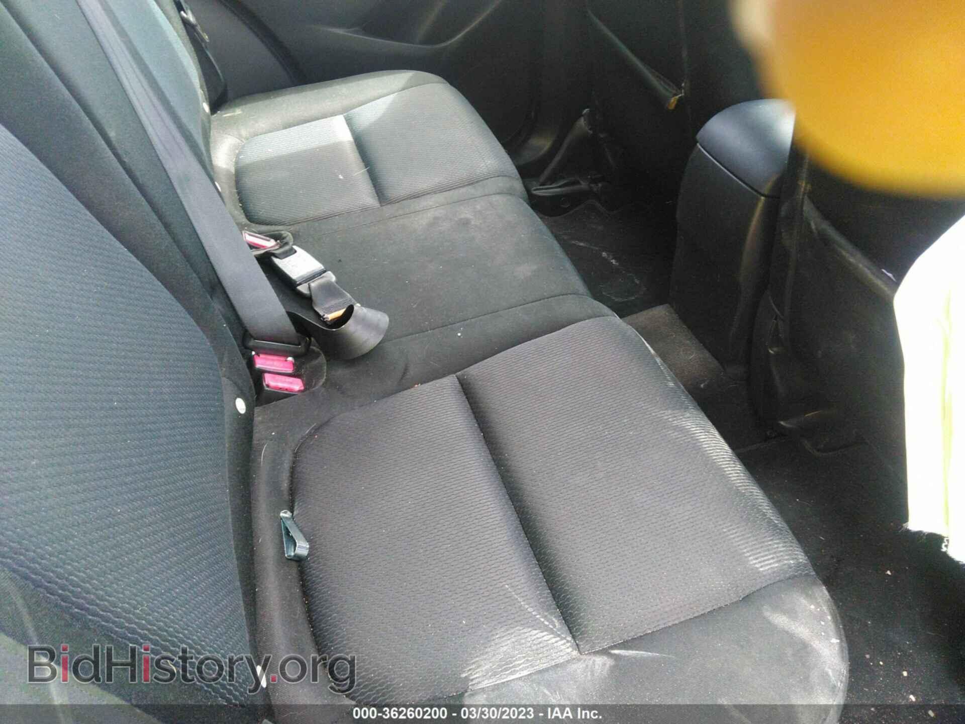 2014 MAZDA CX-5 - VIN: JM3KE2BE0E0335417 - Фото 8