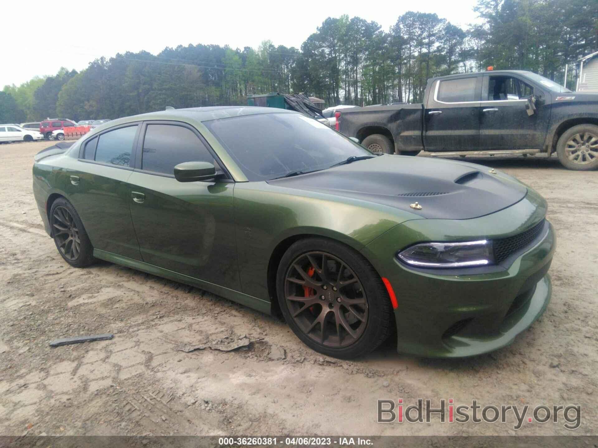 Photo 2C3CDXL99JH202793 - DODGE CHARGER 2018
