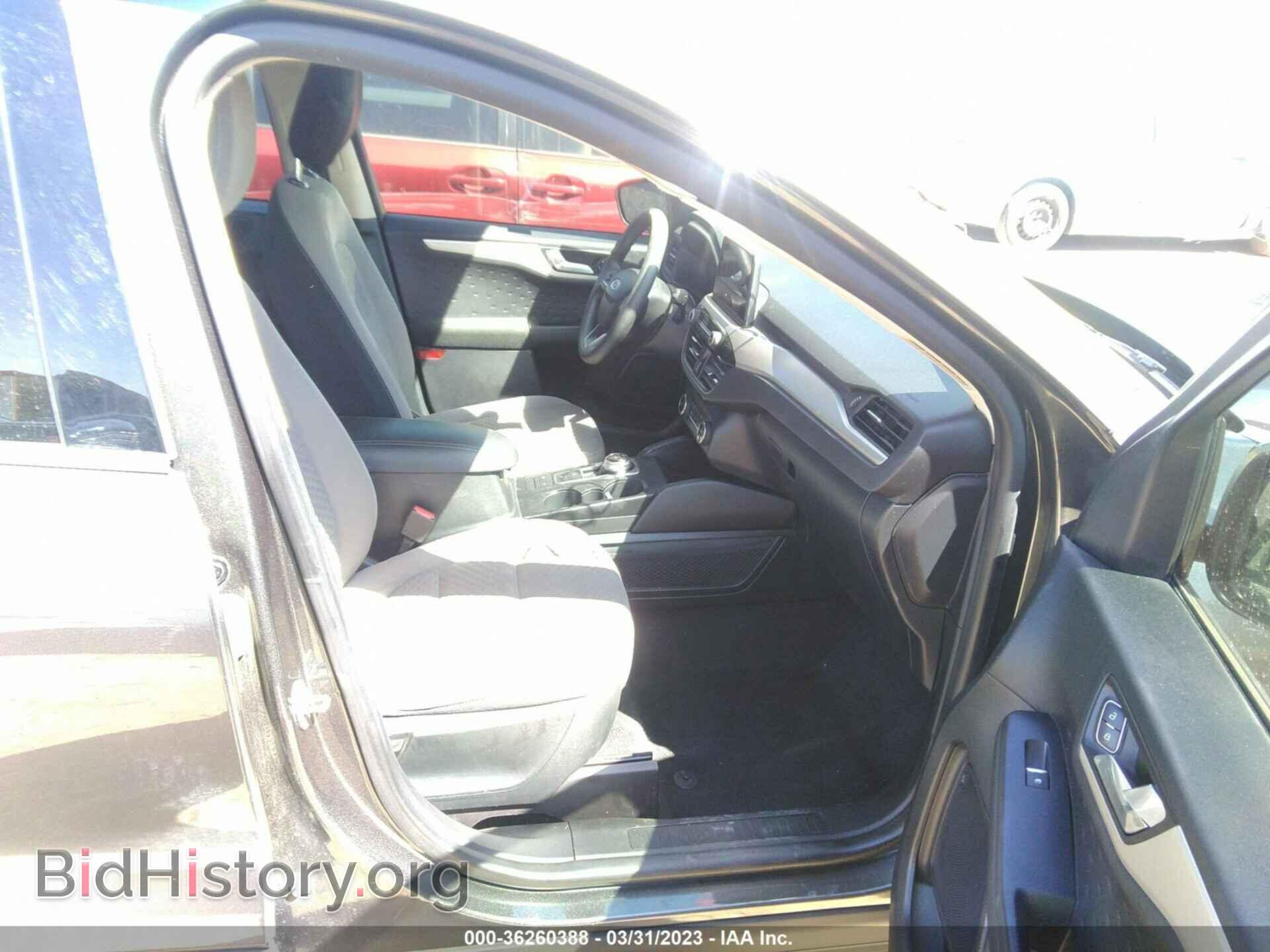 2020 FORD ESCAPE - VIN: 1FMCU0G67LUA32318 - Фото 5