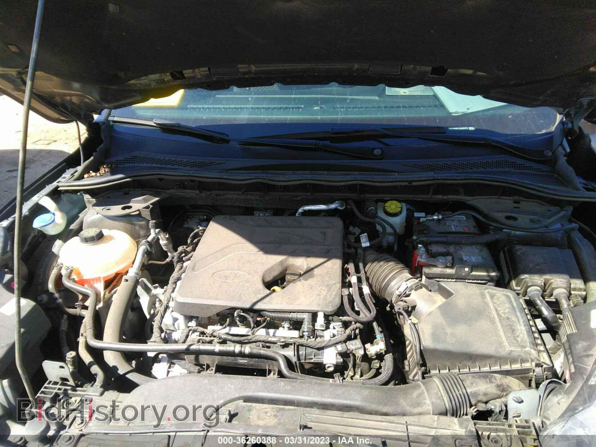 2020 FORD ESCAPE - VIN: 1FMCU0G67LUA32318 - Фото 10