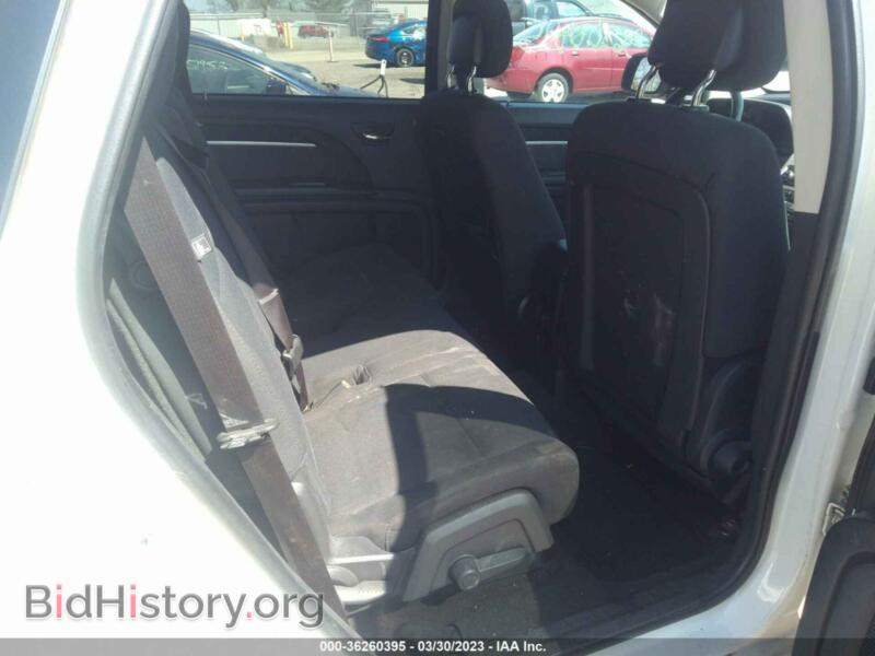 2010 Dodge JOURNEY (VIN 3D4PG5FV9AT189622) — фото 8 из 11
