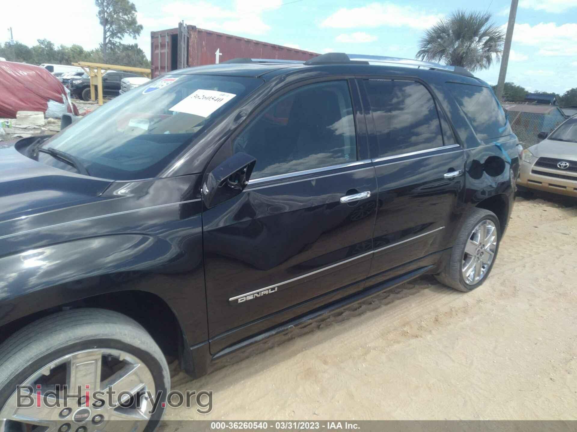 2015 GMC ACADIA - VIN: 1GKKRTKD6FJ180429 - Фото 6