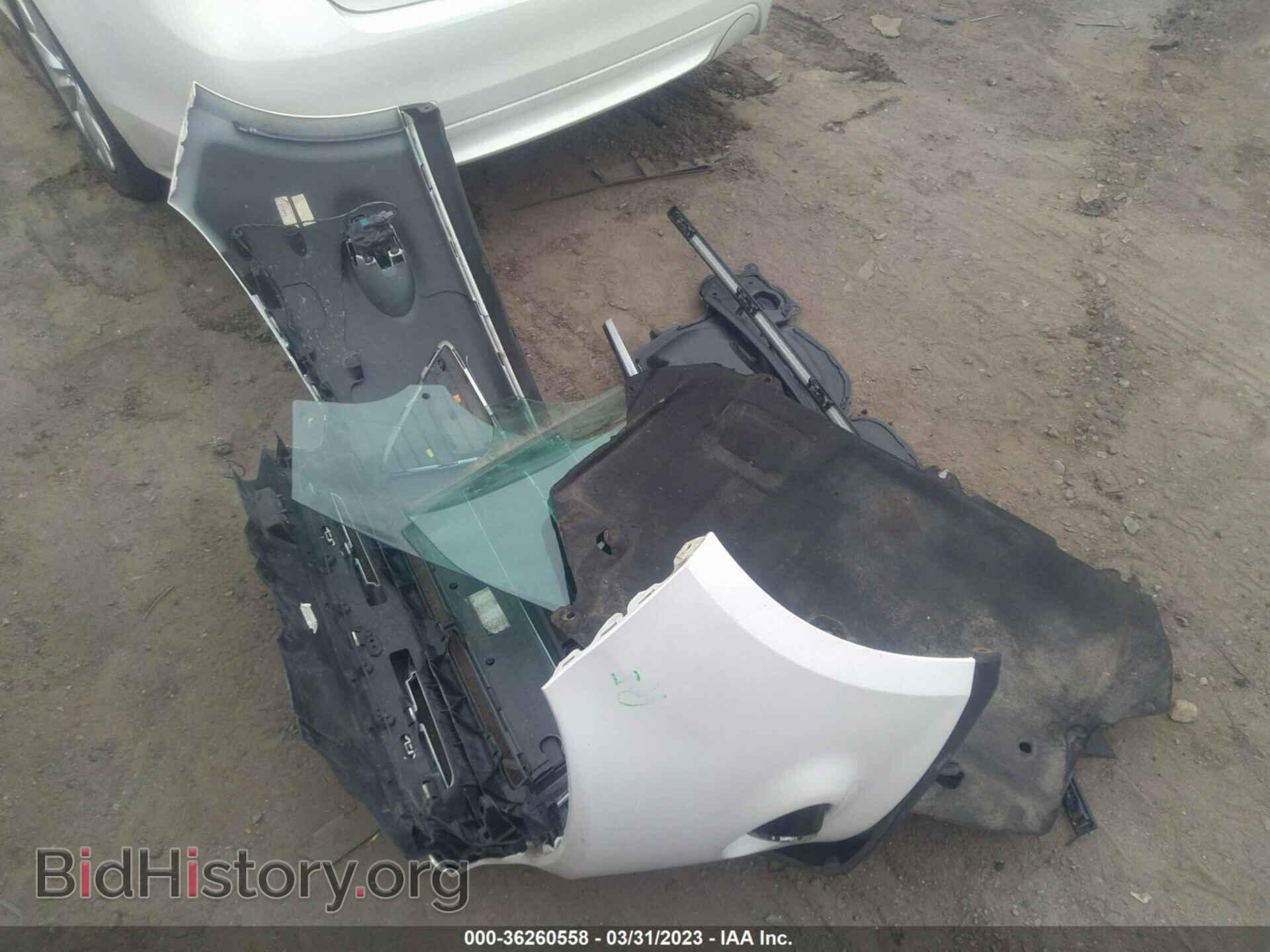 2012 FORD FOCUS - VIN: 1FAHP3N24CL245158 - Фото 12