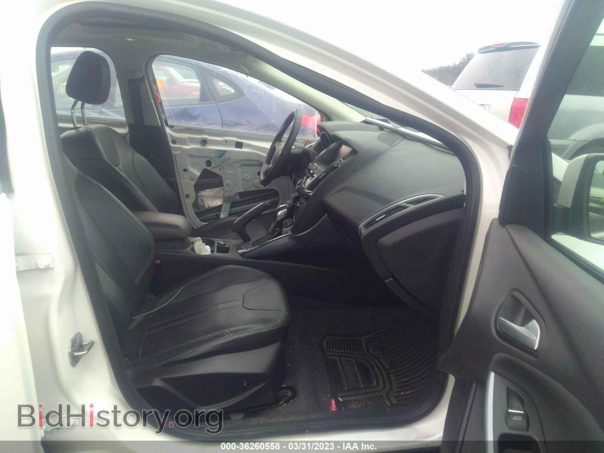 2012 FORD FOCUS - VIN: 1FAHP3N24CL245158 - Фото 5