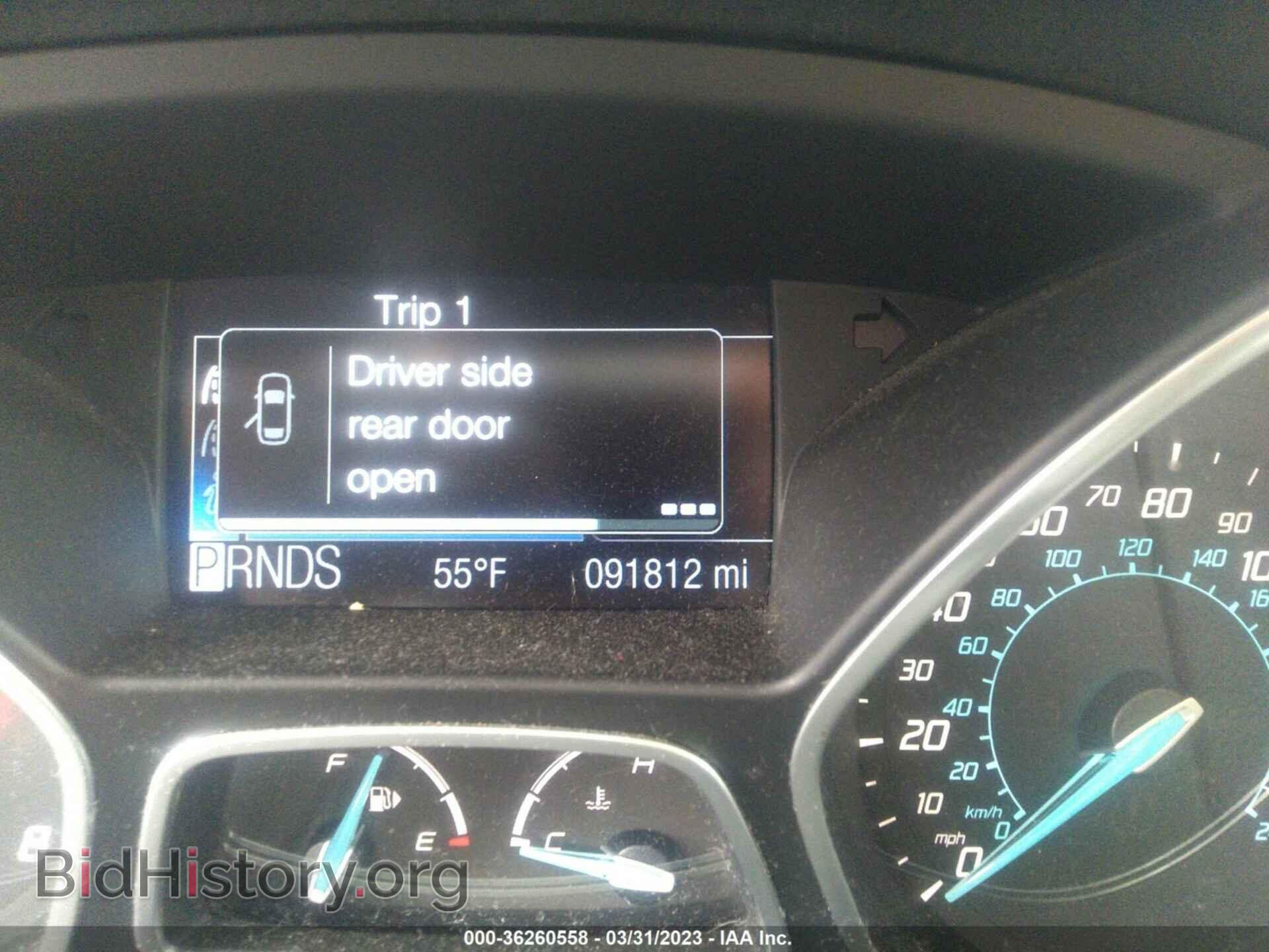 2012 FORD FOCUS - VIN: 1FAHP3N24CL245158 - Фото 7