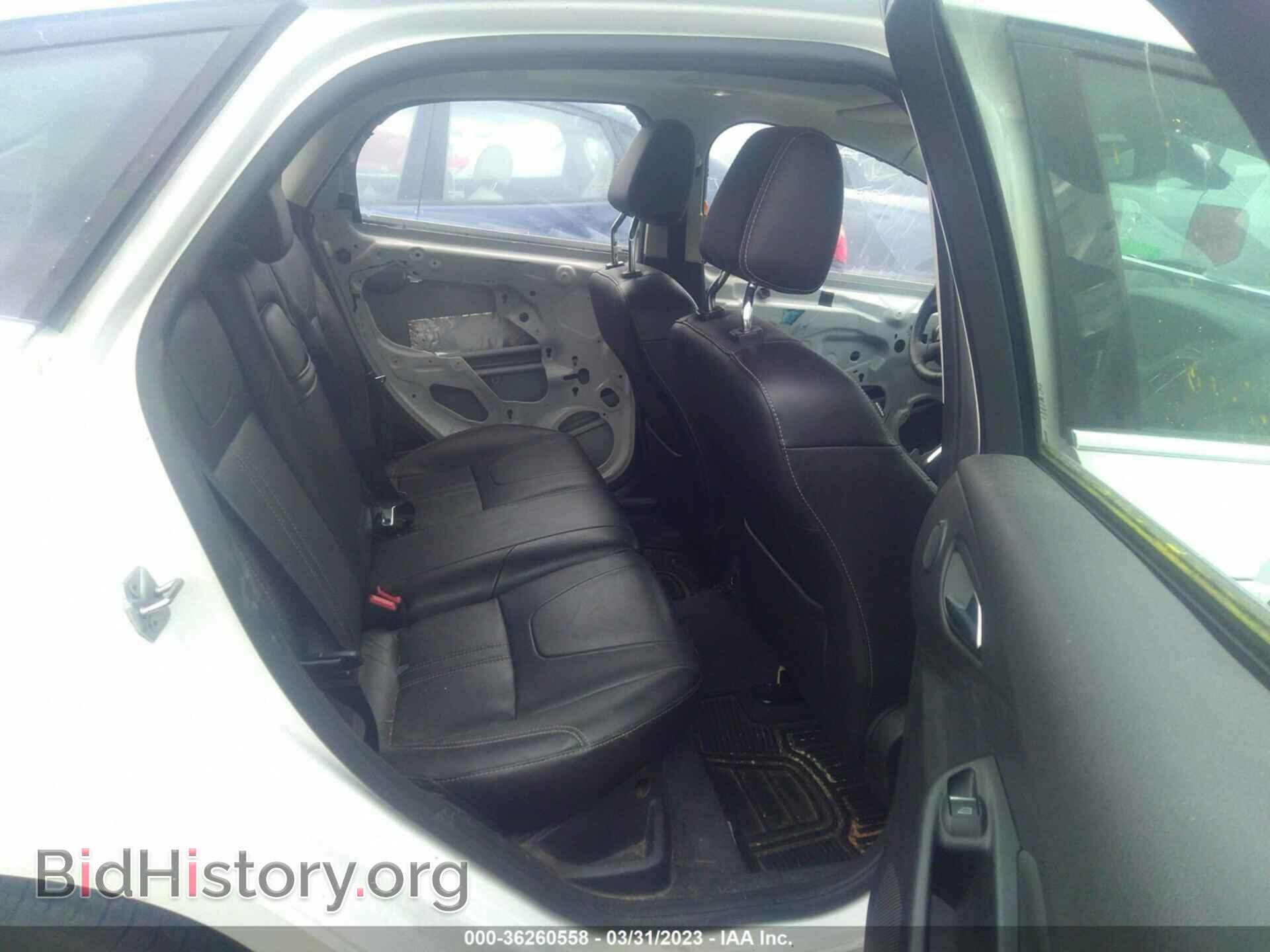 2012 FORD FOCUS - VIN: 1FAHP3N24CL245158 - Фото 8