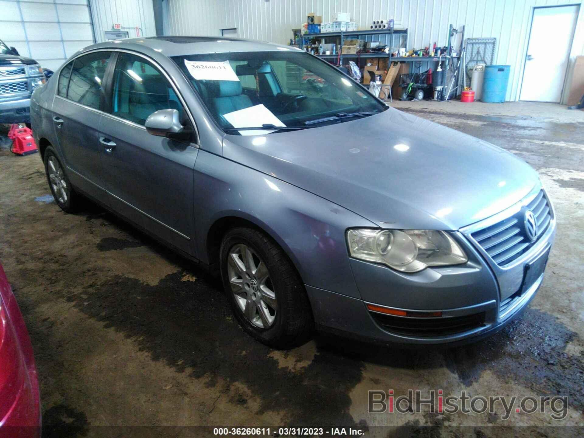 Photo WVWEK73C66P037326 - VOLKSWAGEN PASSAT SEDAN 2006