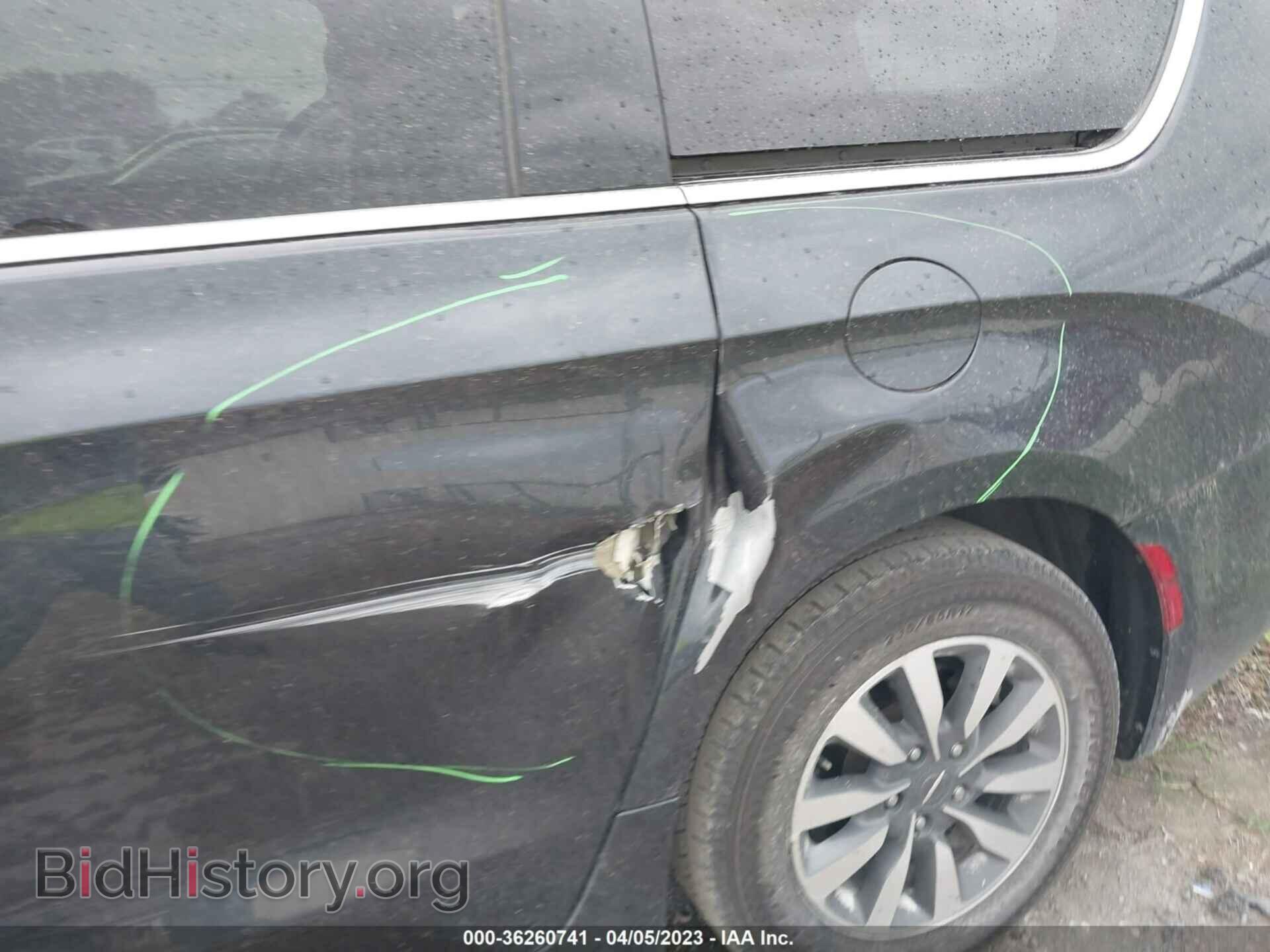 2021 CHRYSLER PACIFICA - VIN: 2C4RC1BG6MR516342 - Фото 6