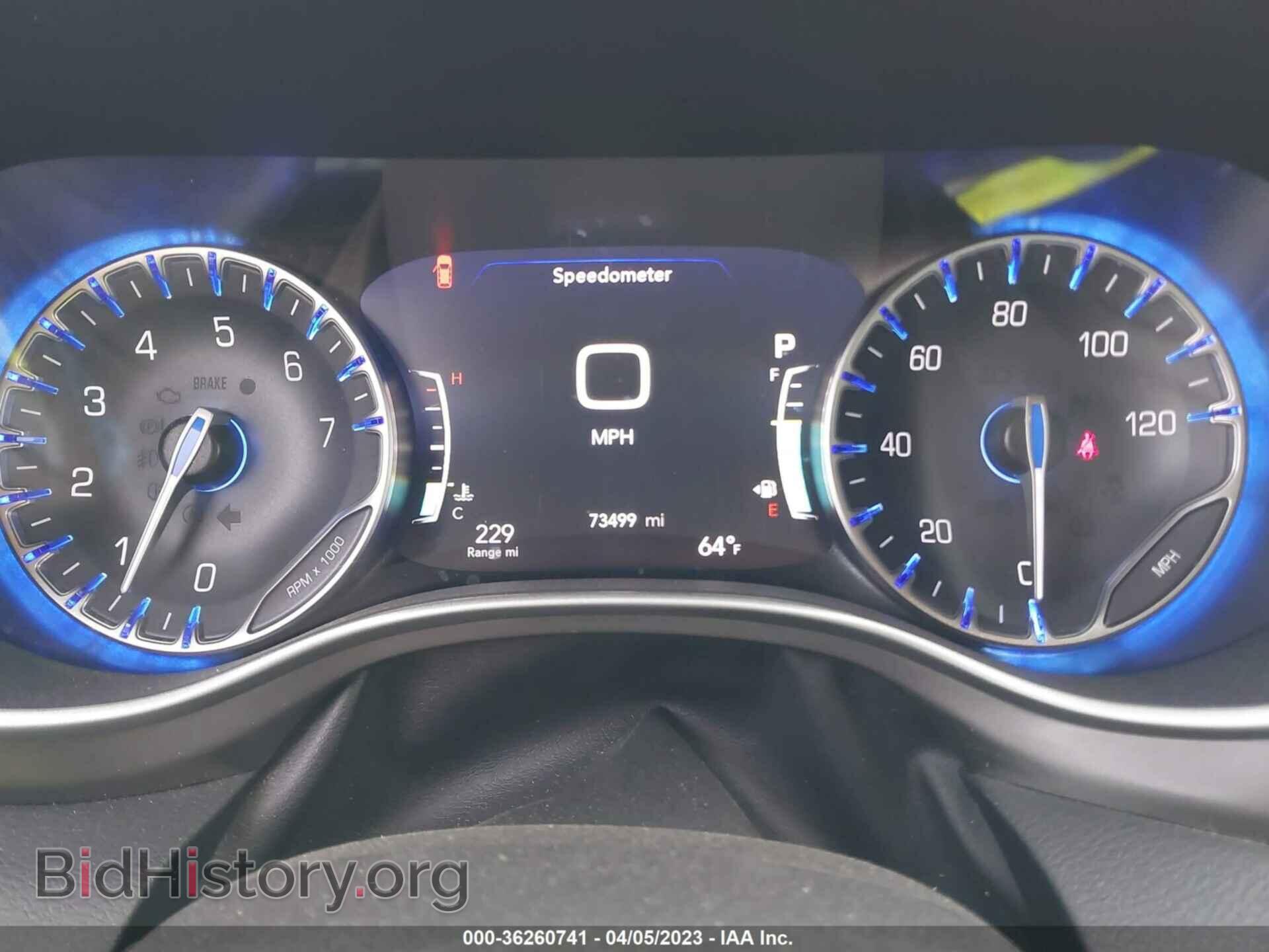 2021 CHRYSLER PACIFICA - VIN: 2C4RC1BG6MR516342 - Фото 7