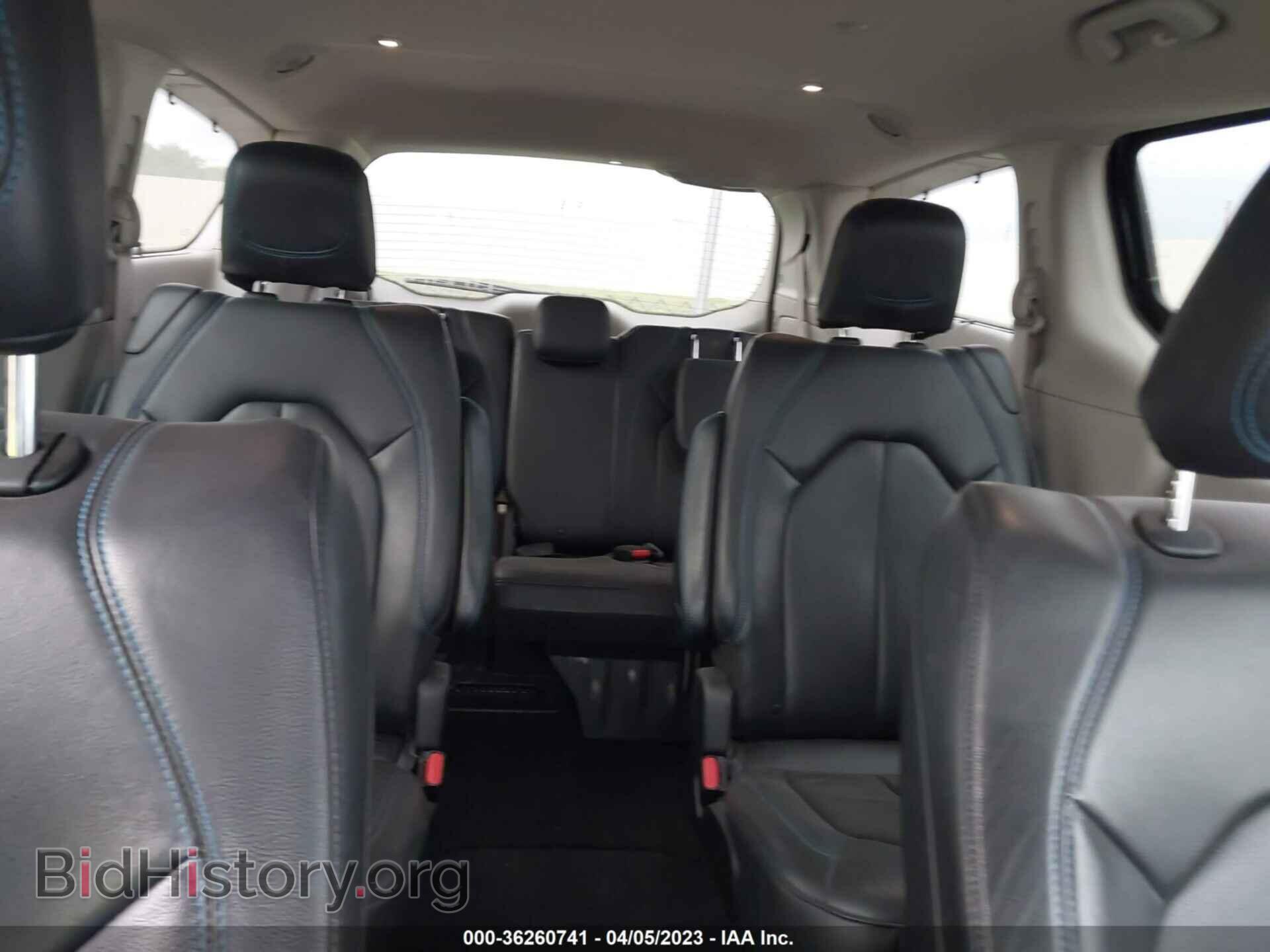 2021 CHRYSLER PACIFICA - VIN: 2C4RC1BG6MR516342 - Фото 8