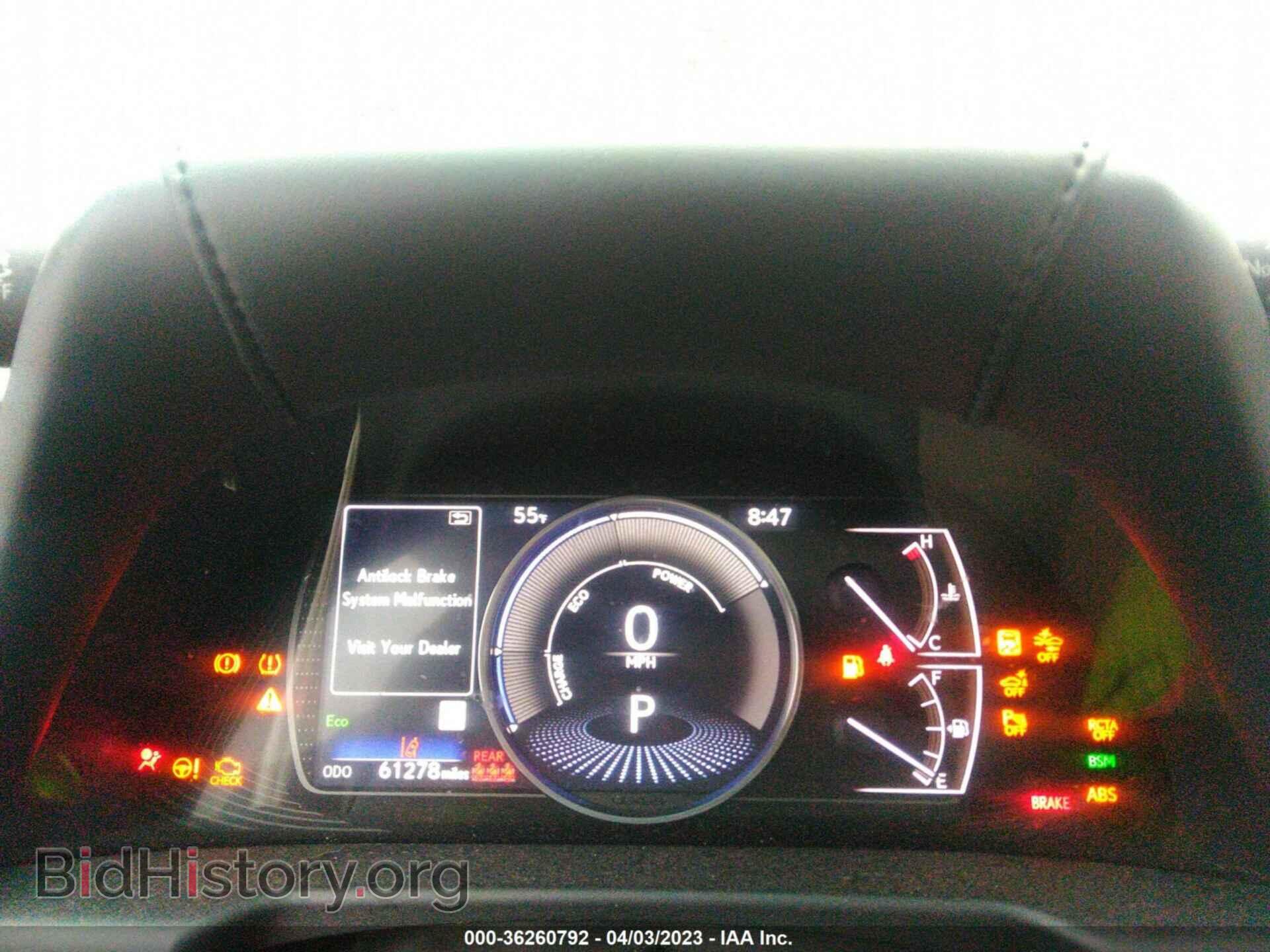 2020 LEXUS ES - VIN: 58AD21B16LU009195 - Фото 7