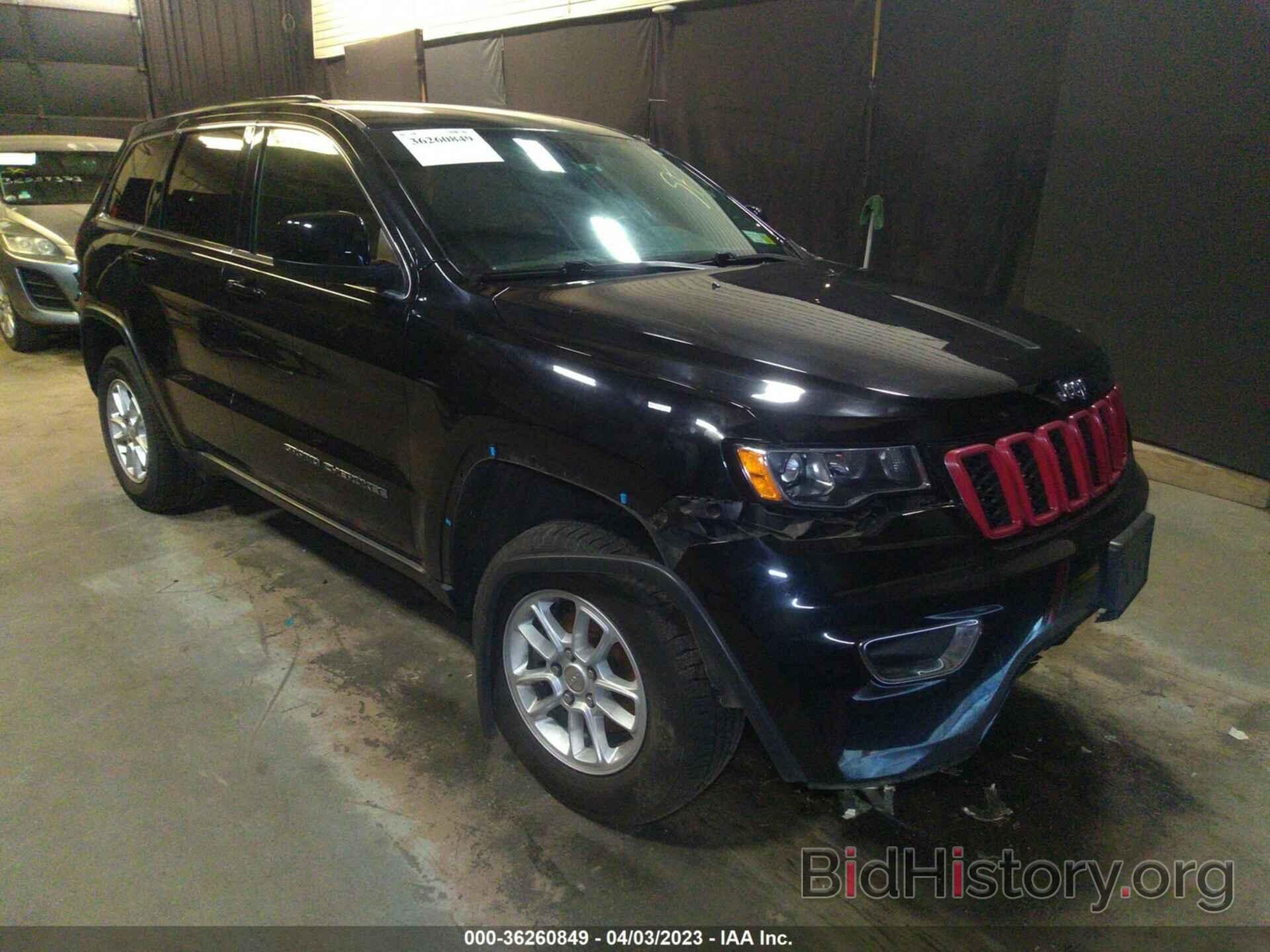 Photo 1C4RJFAGXJC351128 - JEEP GRAND CHEROKEE 2018